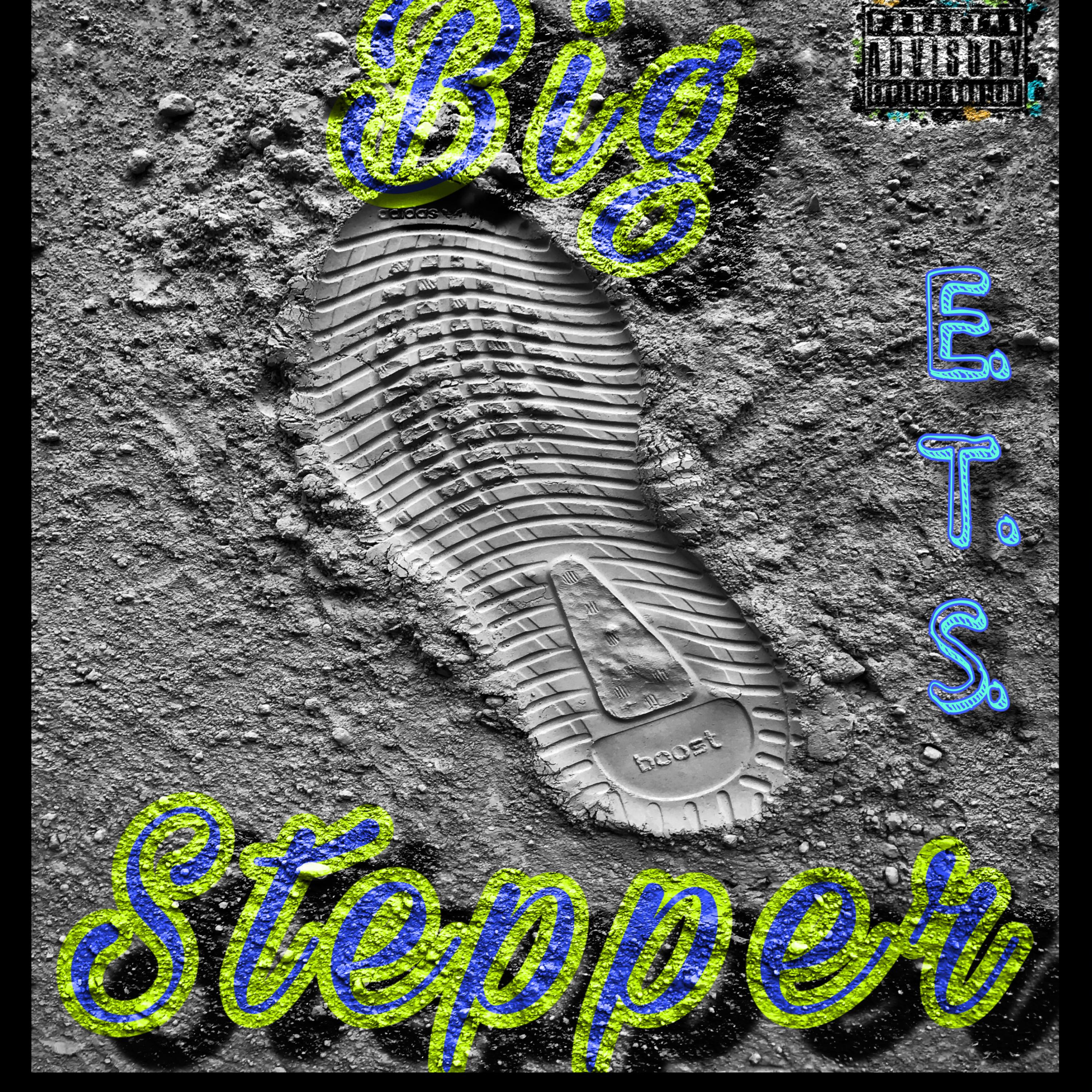 Big x Stepper artwork