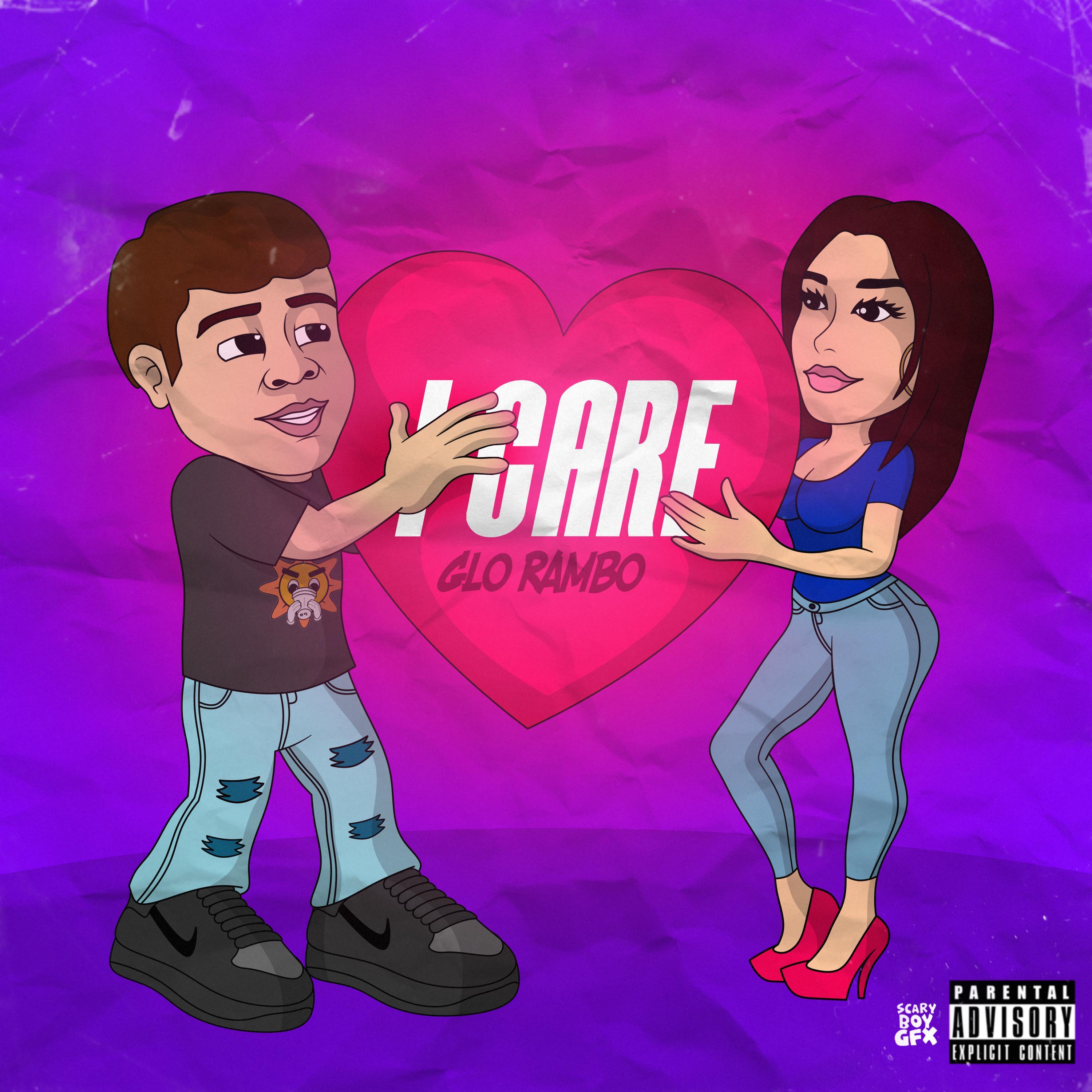 I Care artwork