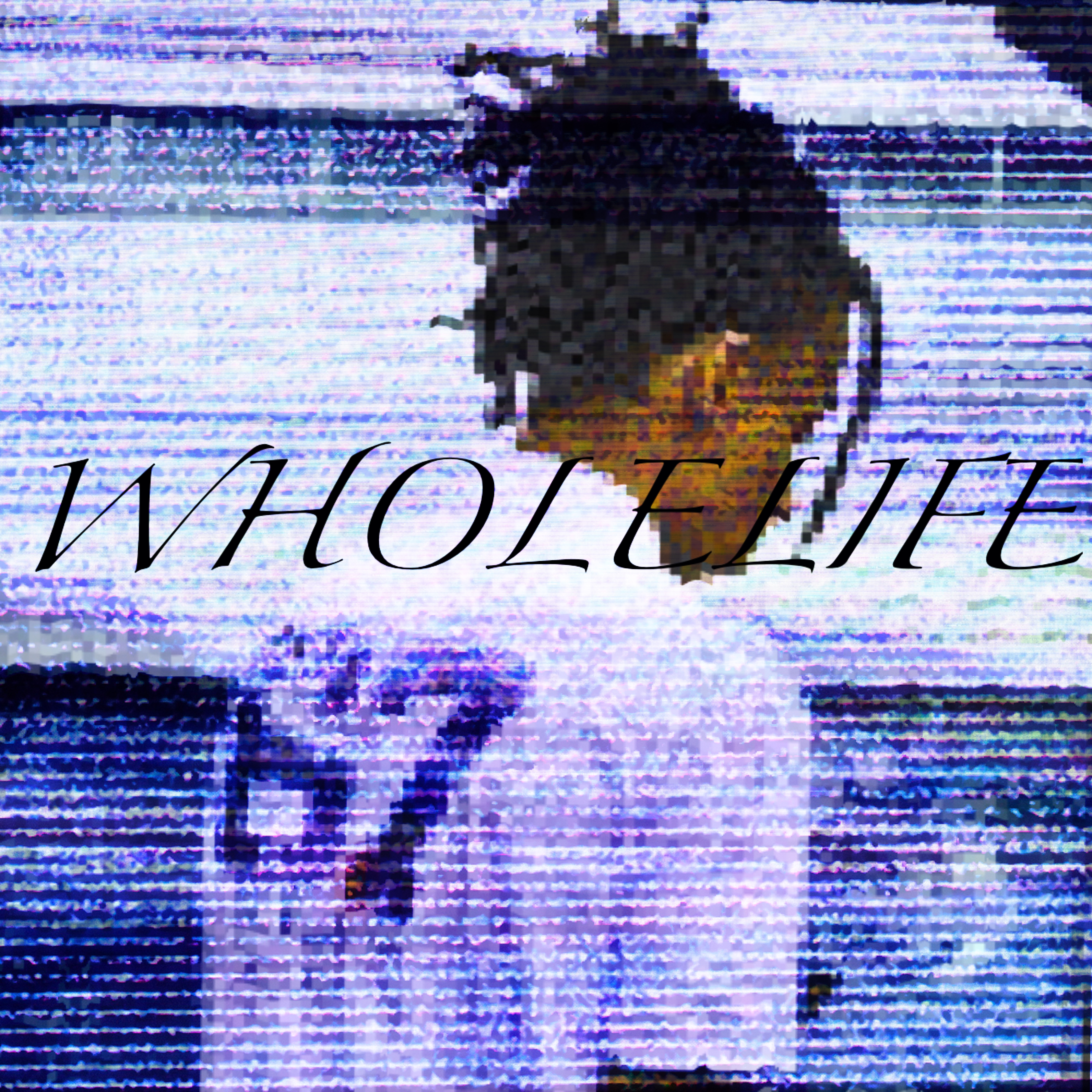 WHOLELIFE artwork