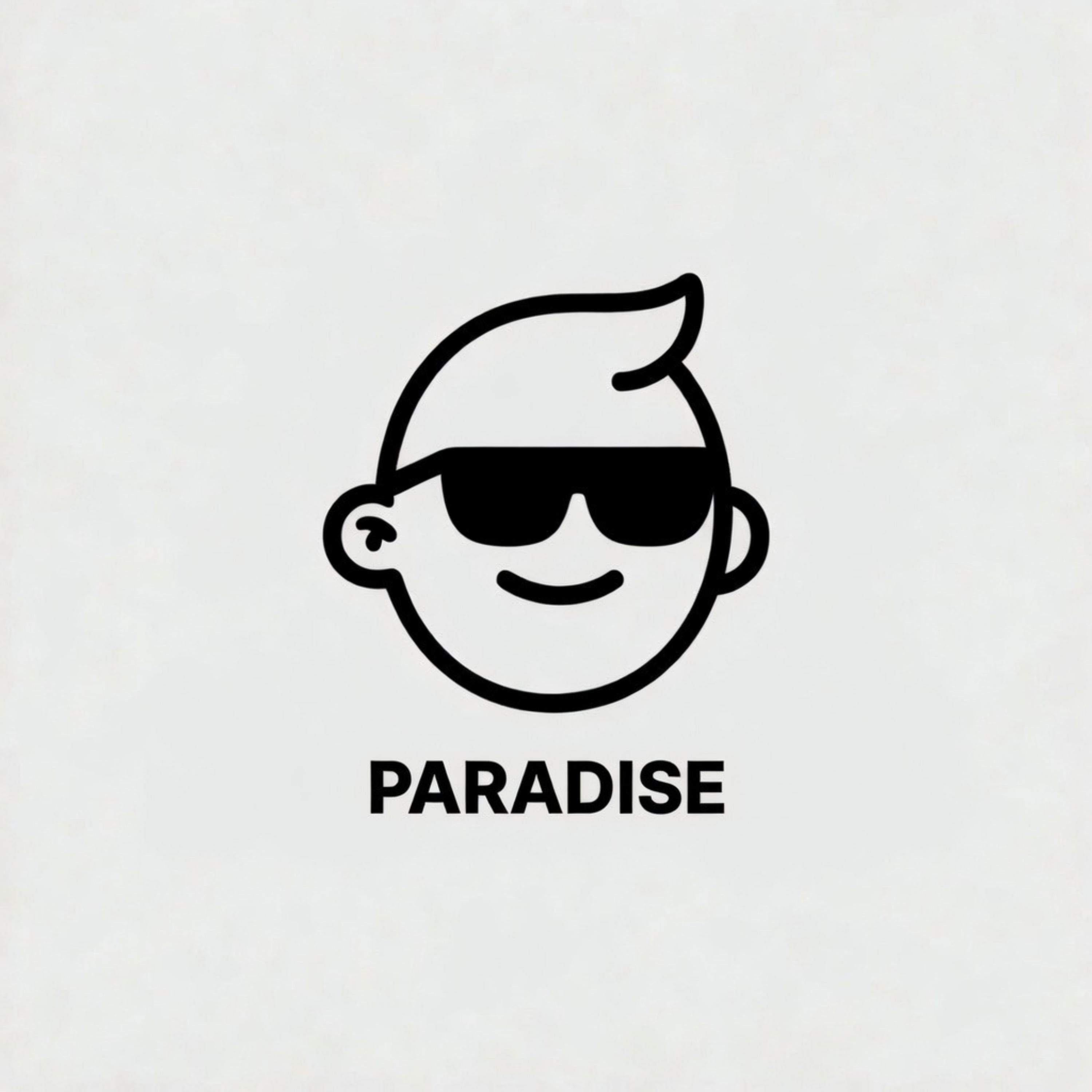 PARADISE by Lovely Mazi cover art
