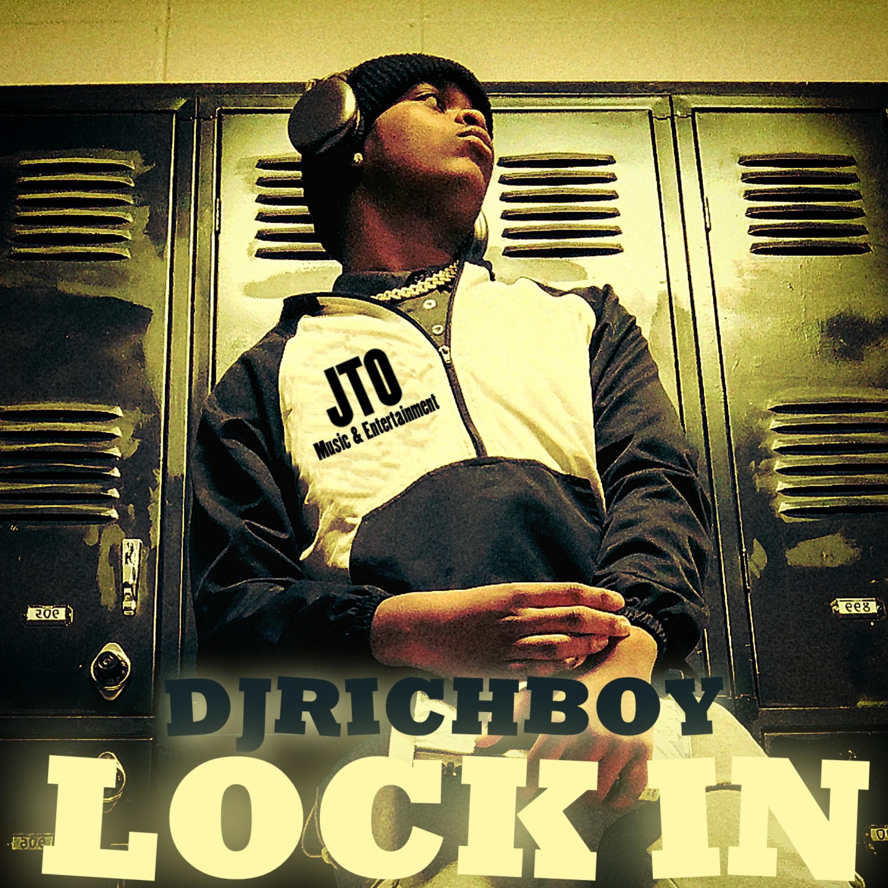 LOCK IN artwork