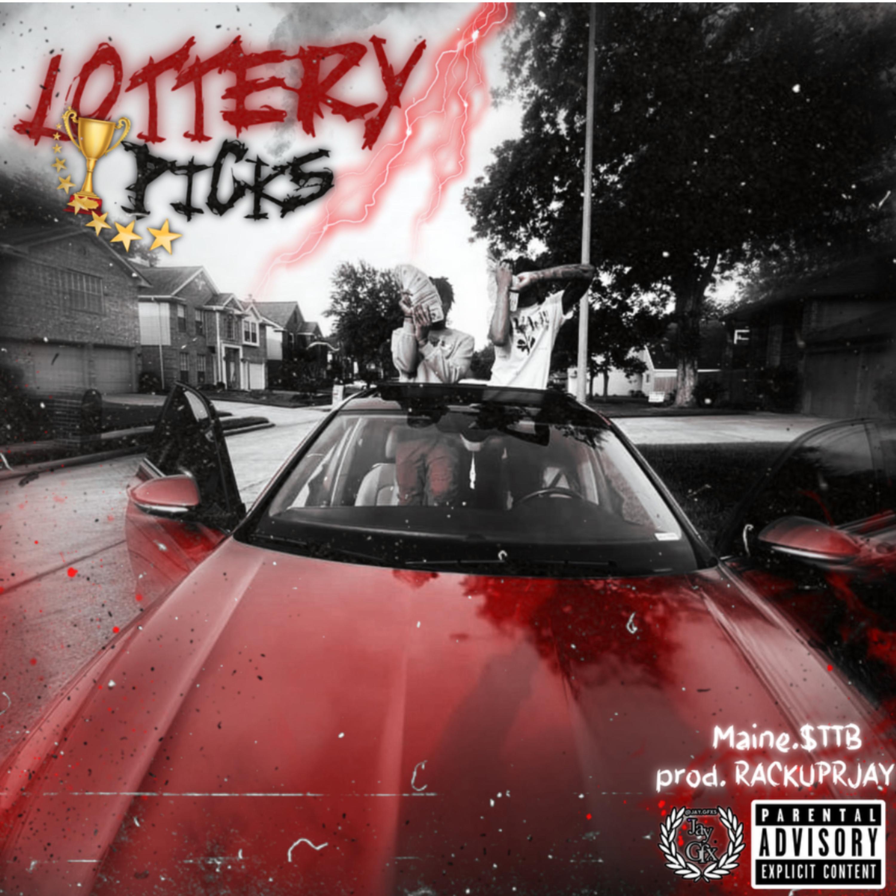 Lottery Picks by Maine.$ttb cover art