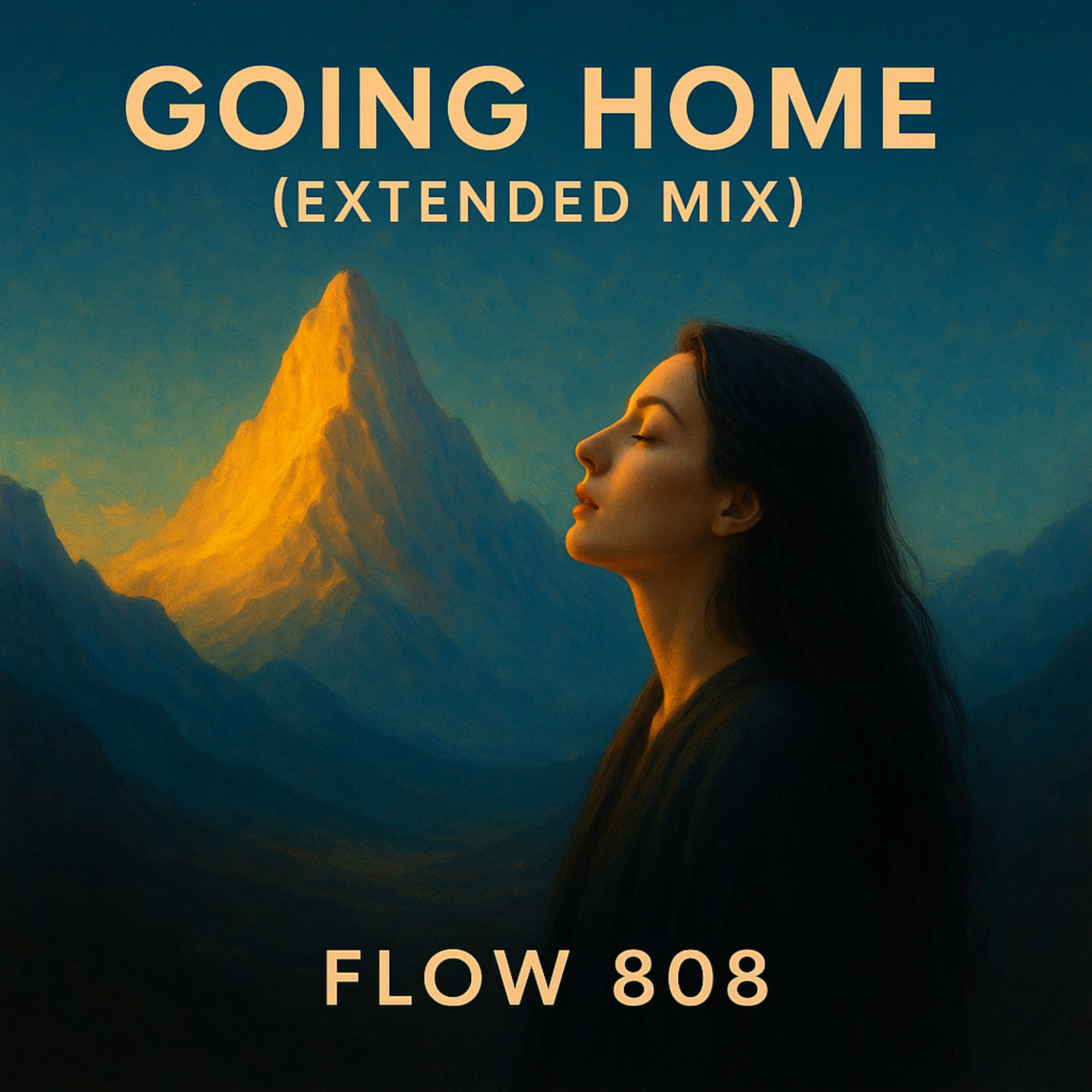 Going Home (Extended Mix) artwork