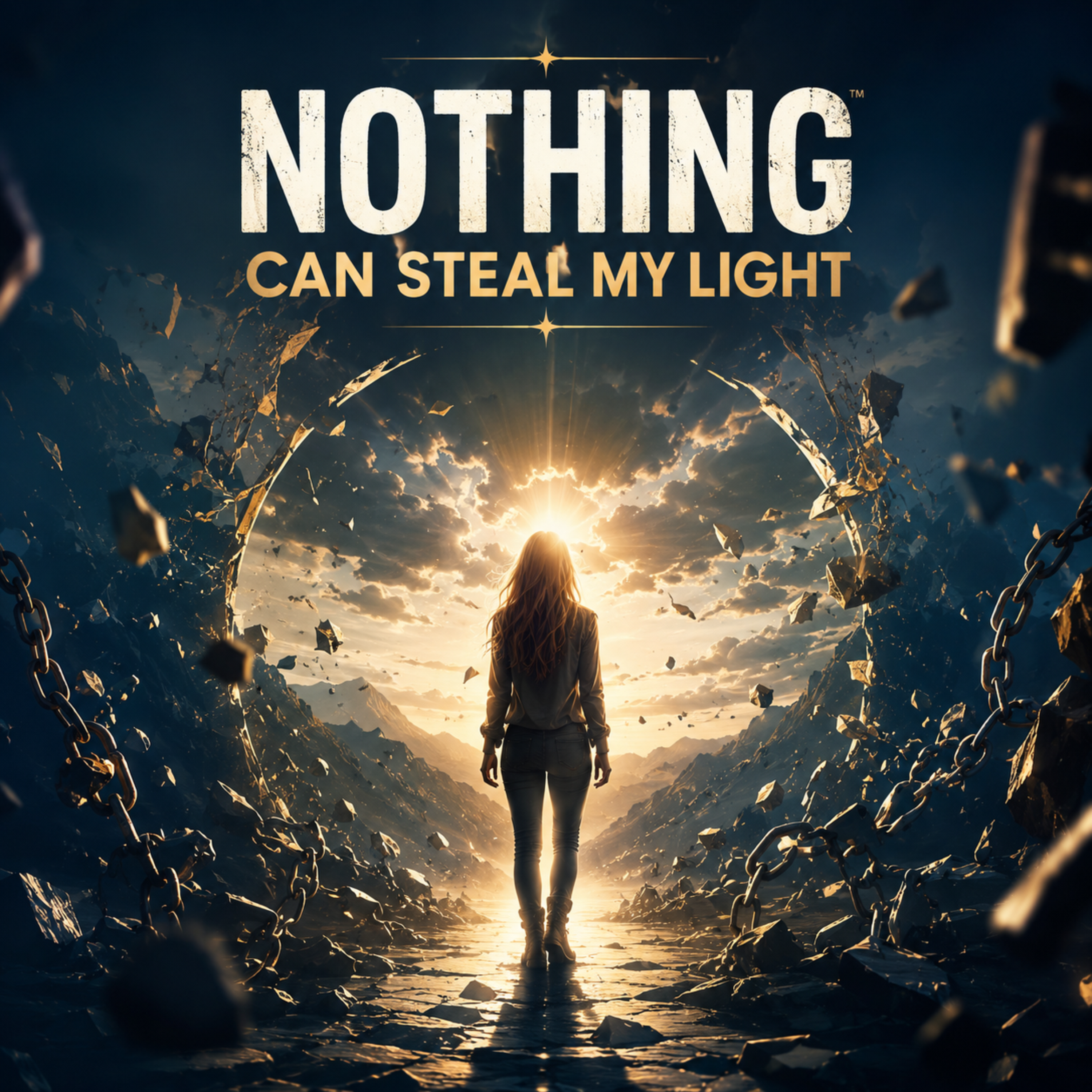 Nothing Can Steal My Light by LaLuina cover art