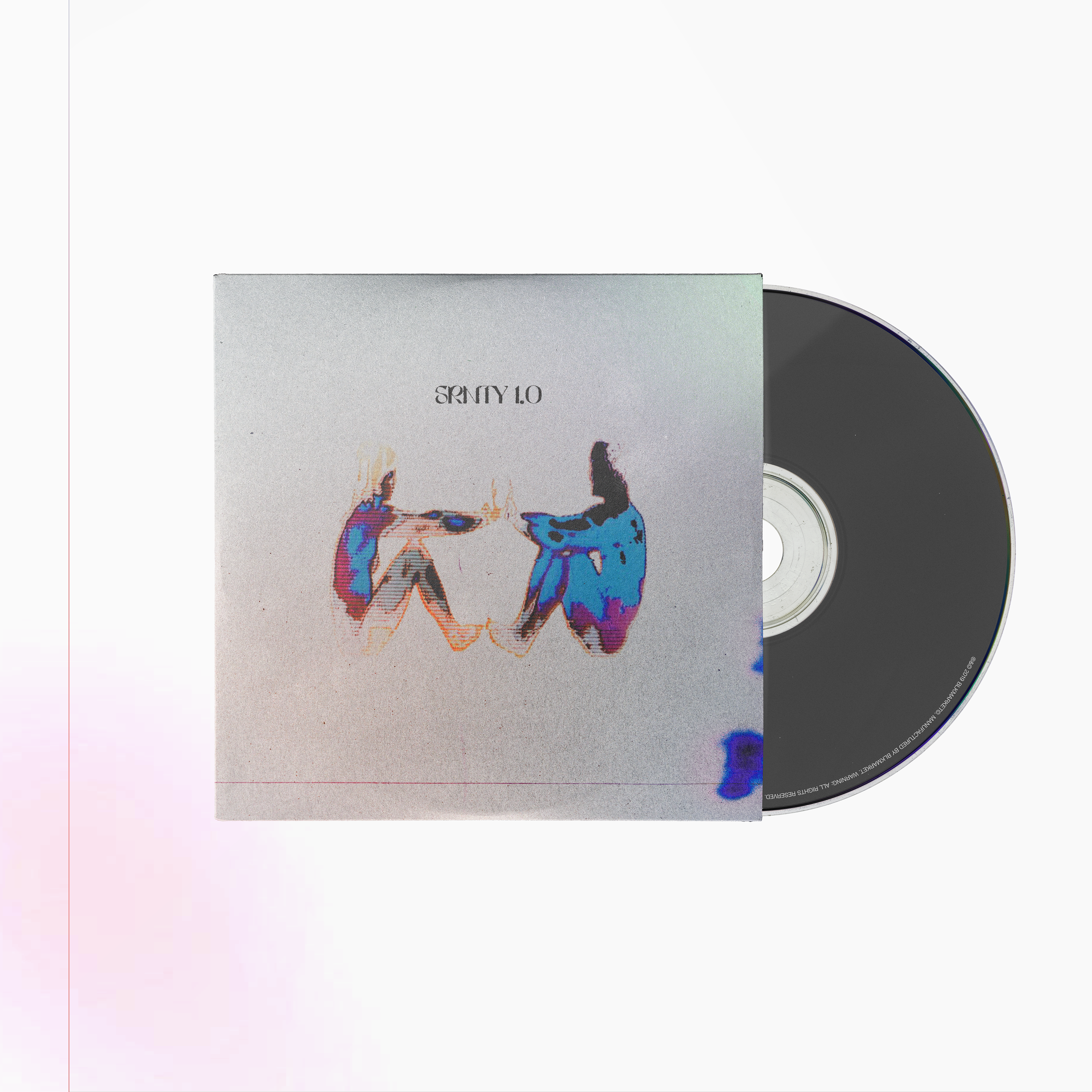 SRNTY 1.0 artwork