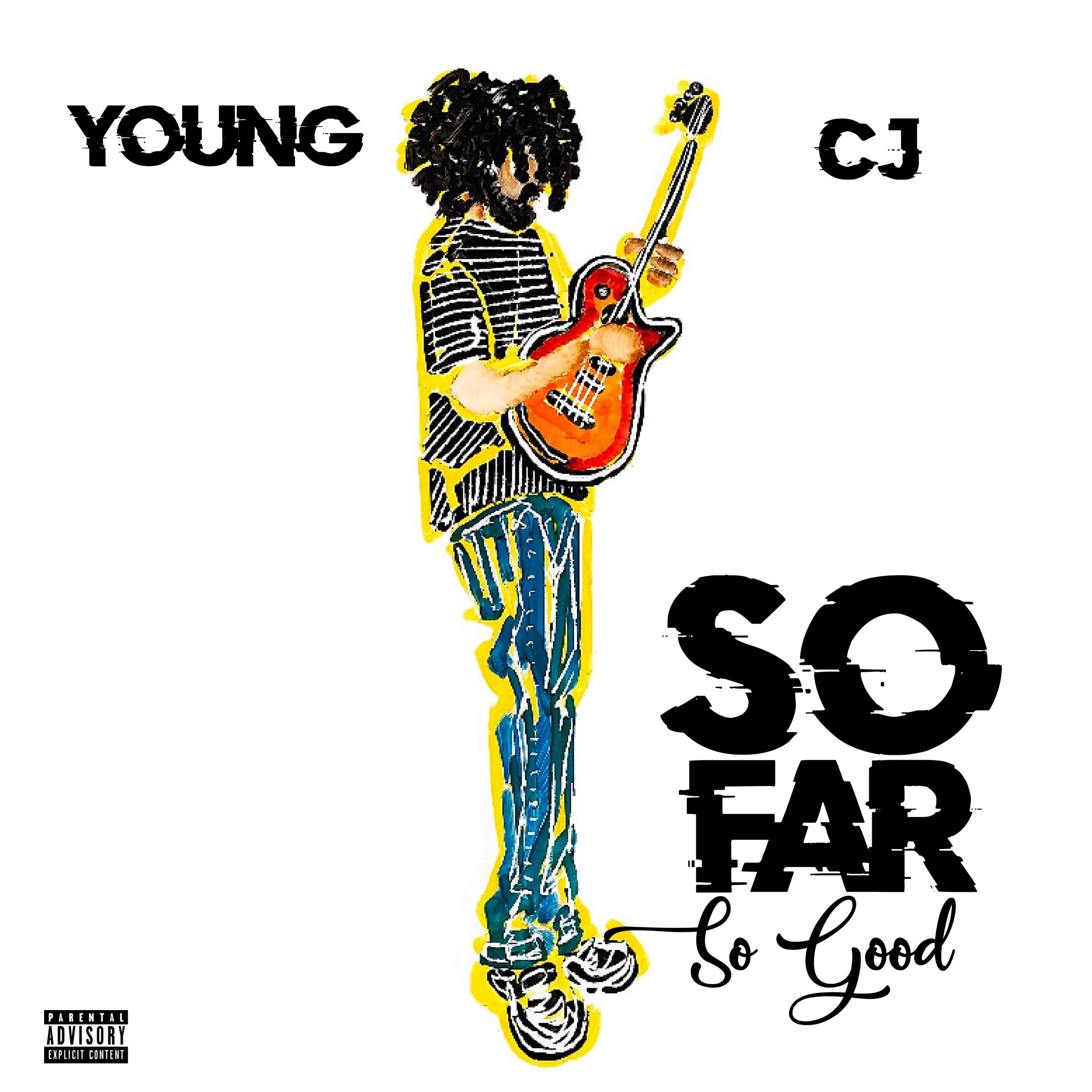 So Far, So Good artwork