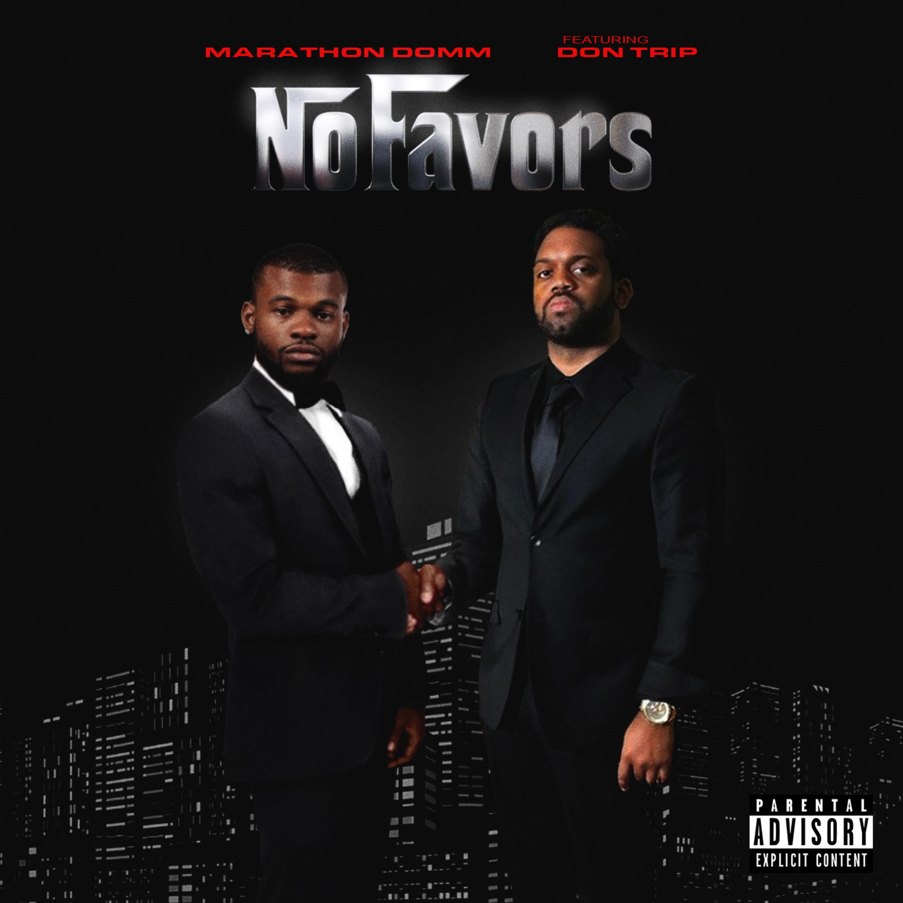 No Favors artwork