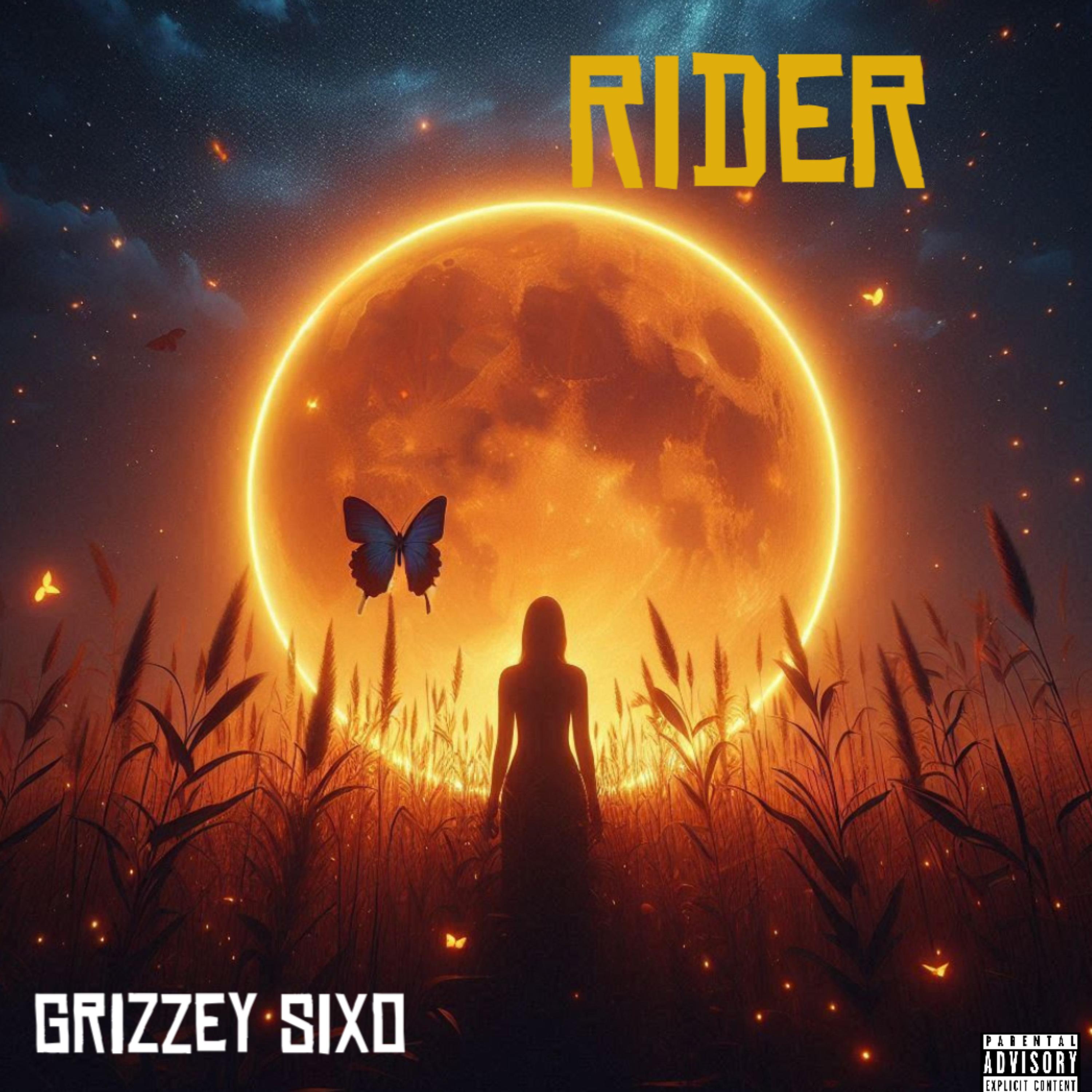 Rider artwork