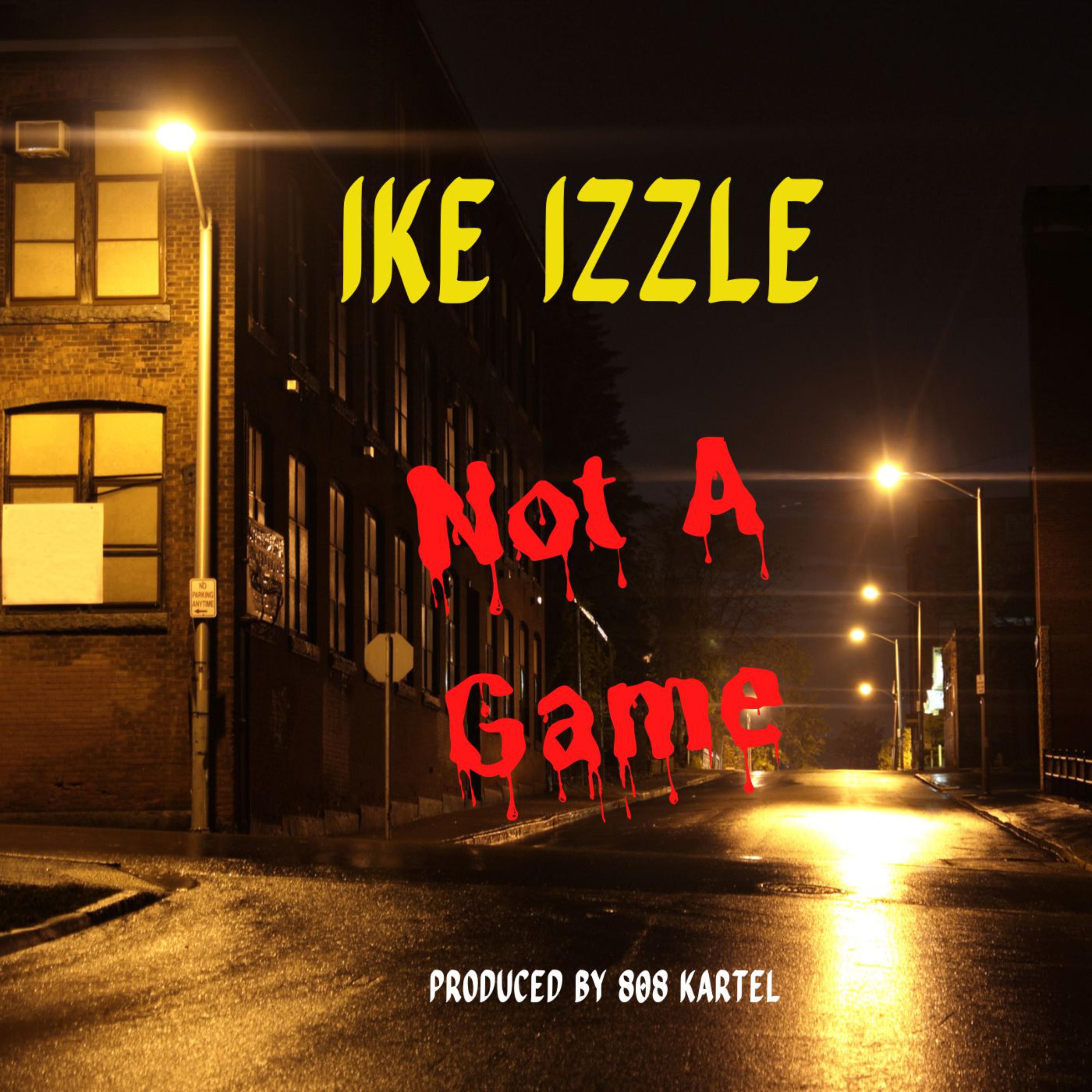 Not A Game artwork