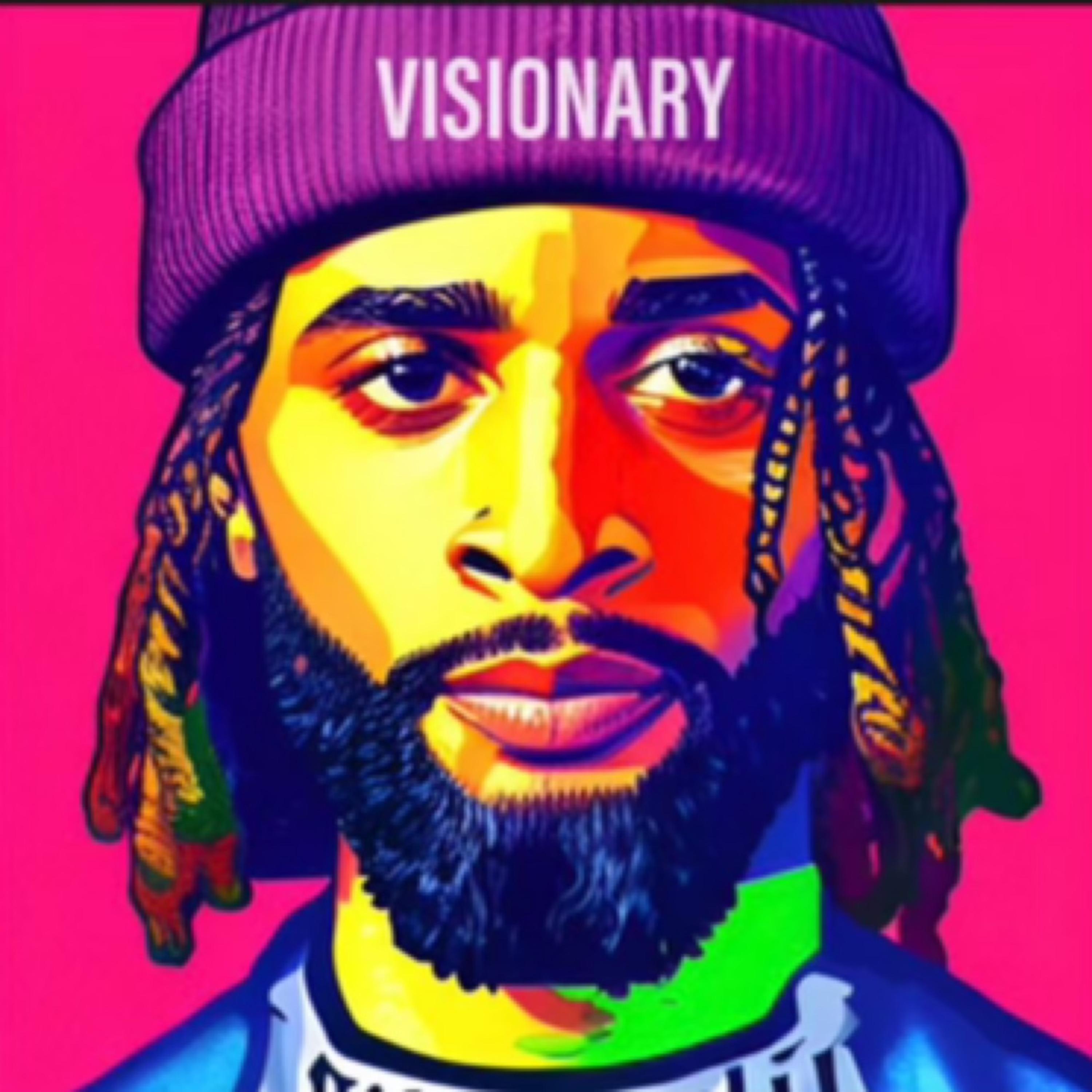 VISIONARY artwork