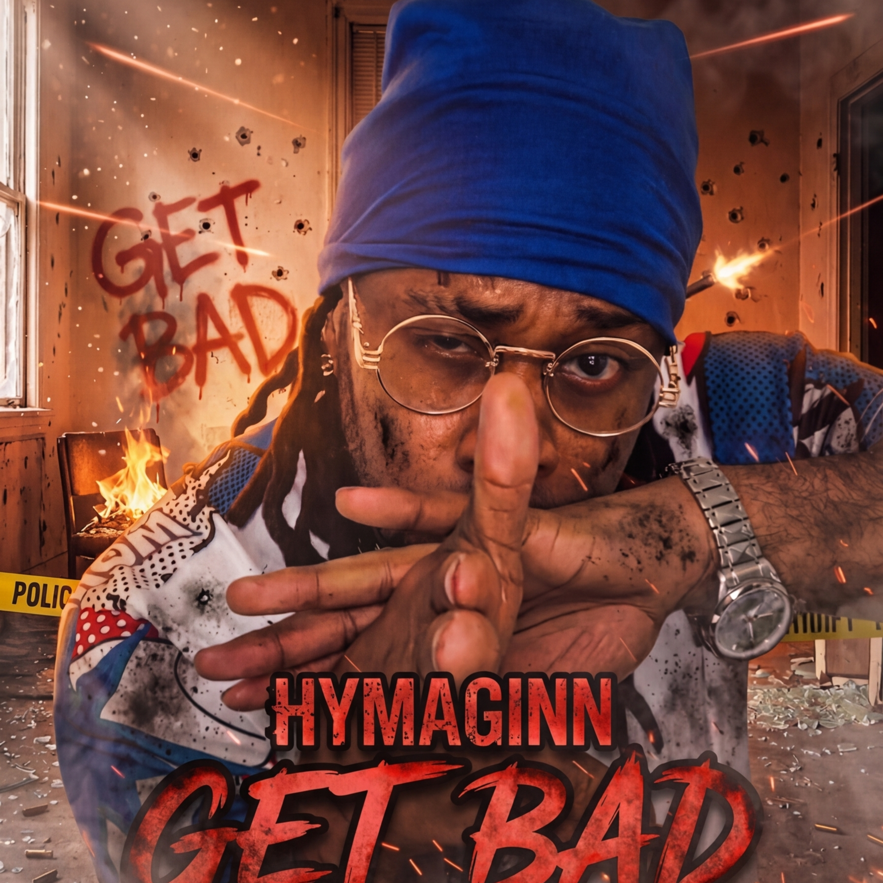 Get Bad artwork