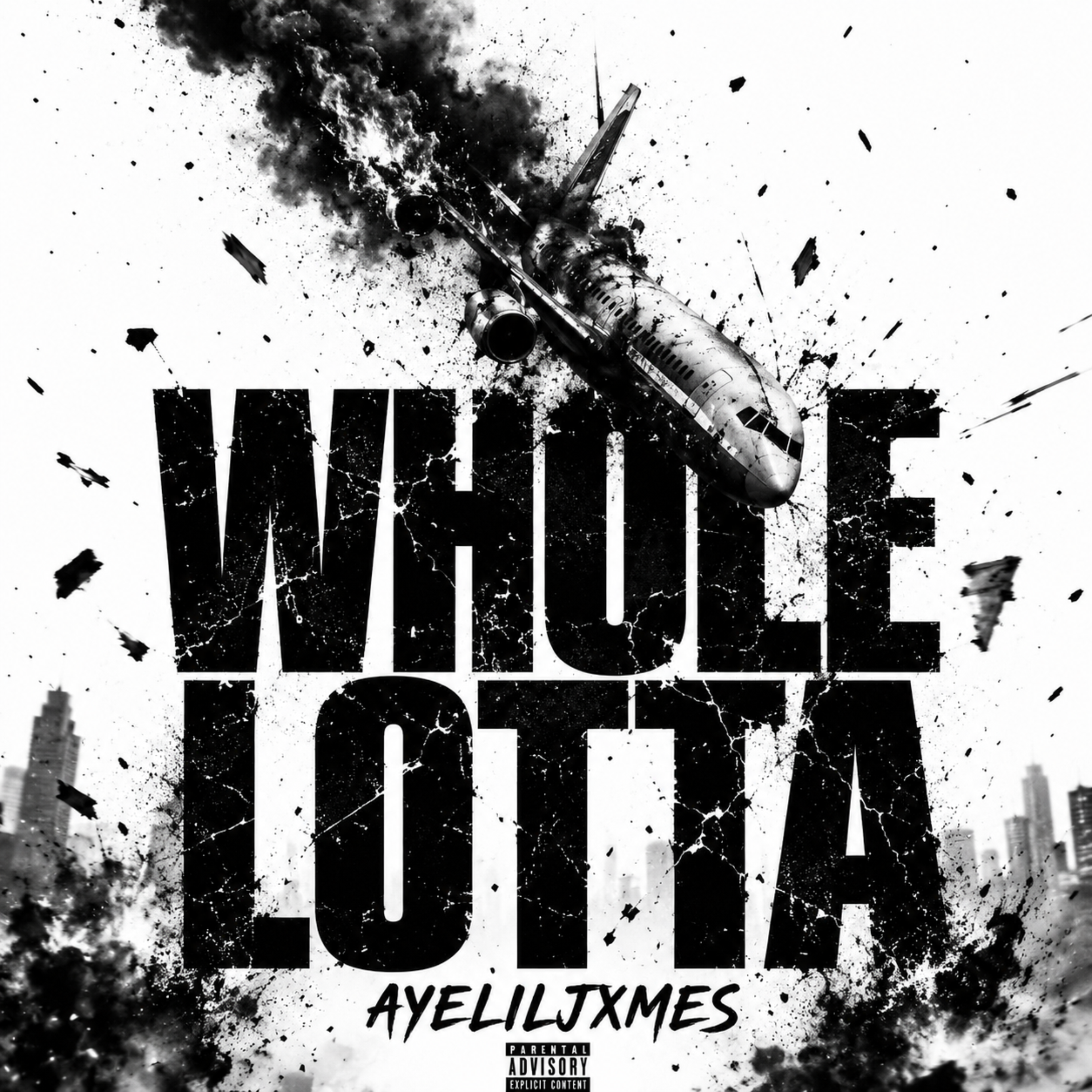 Whole Lotta by Ayeliljxmes cover art