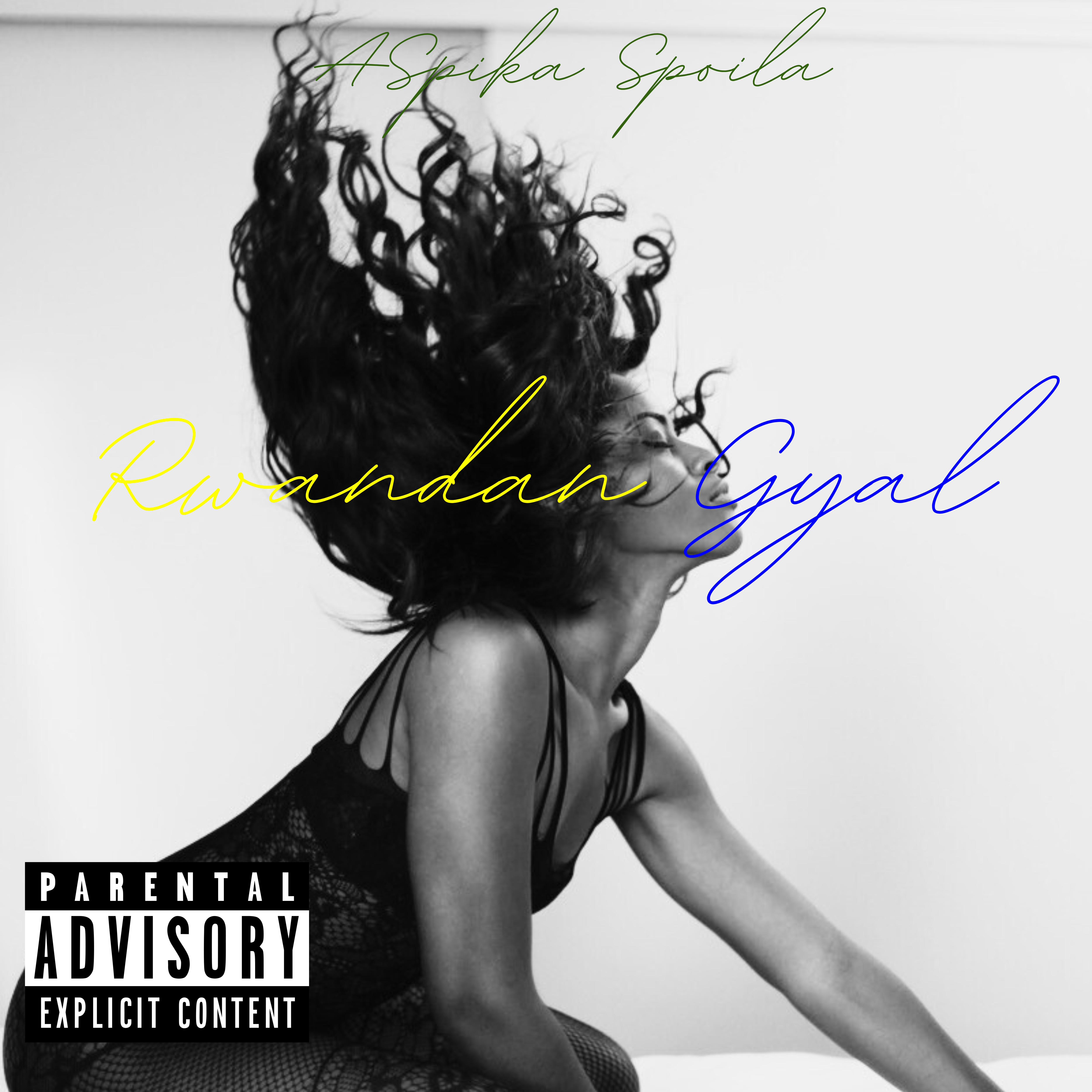 Rwandan Gyal artwork