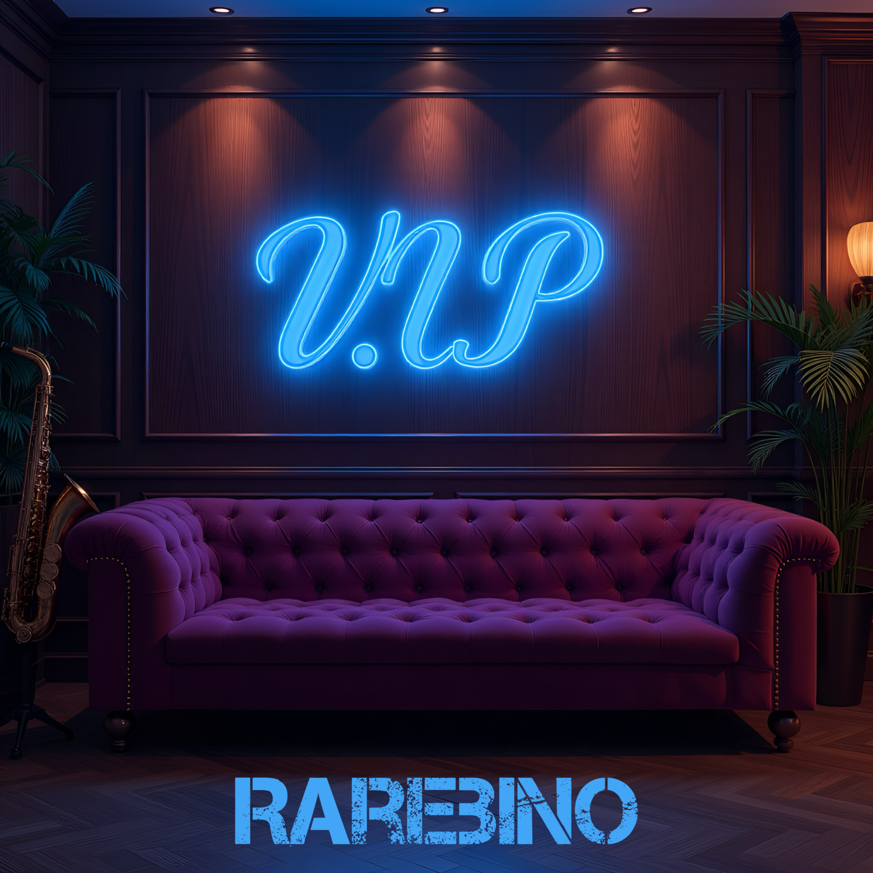 V.I.P artwork