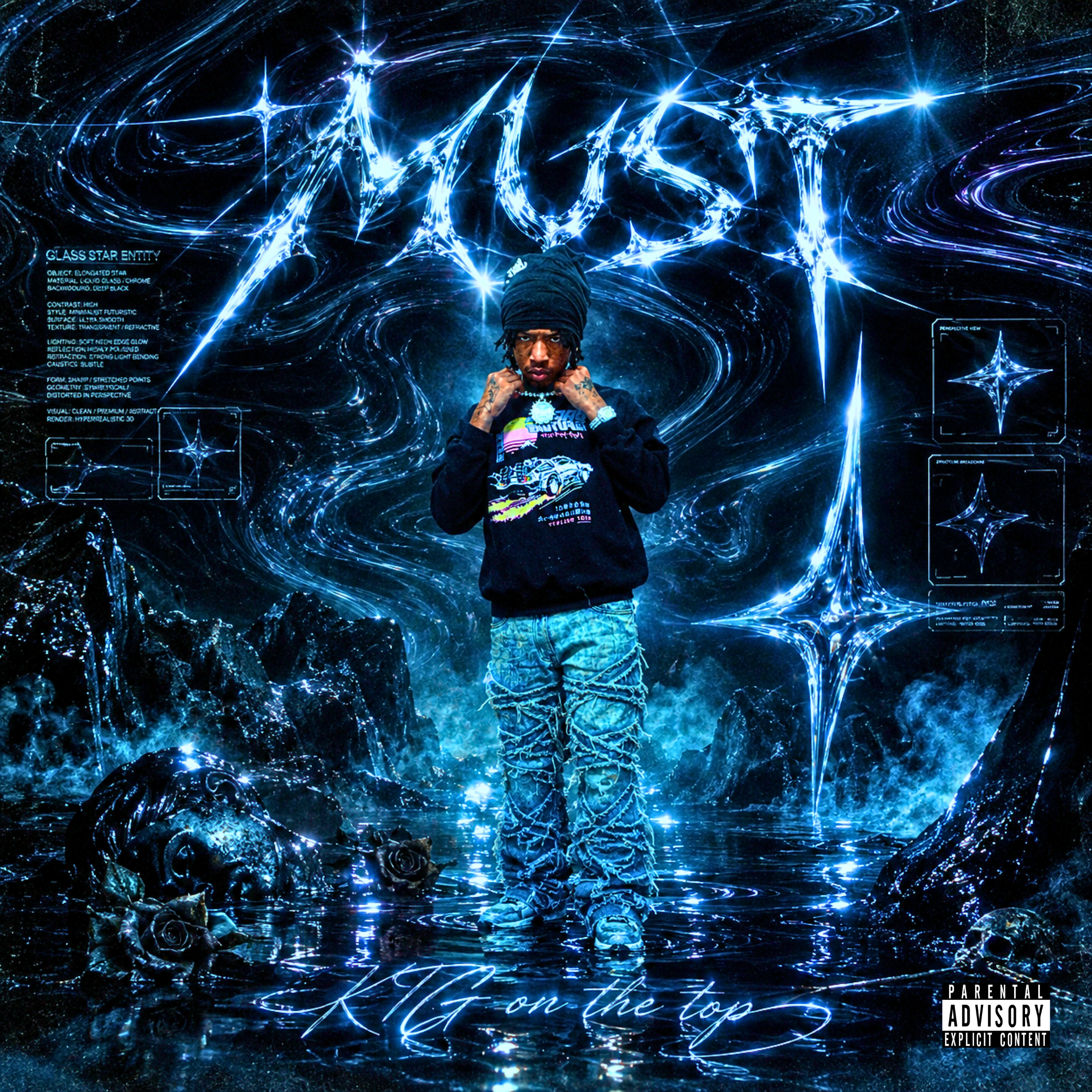 MUST by KTG Grimm cover art