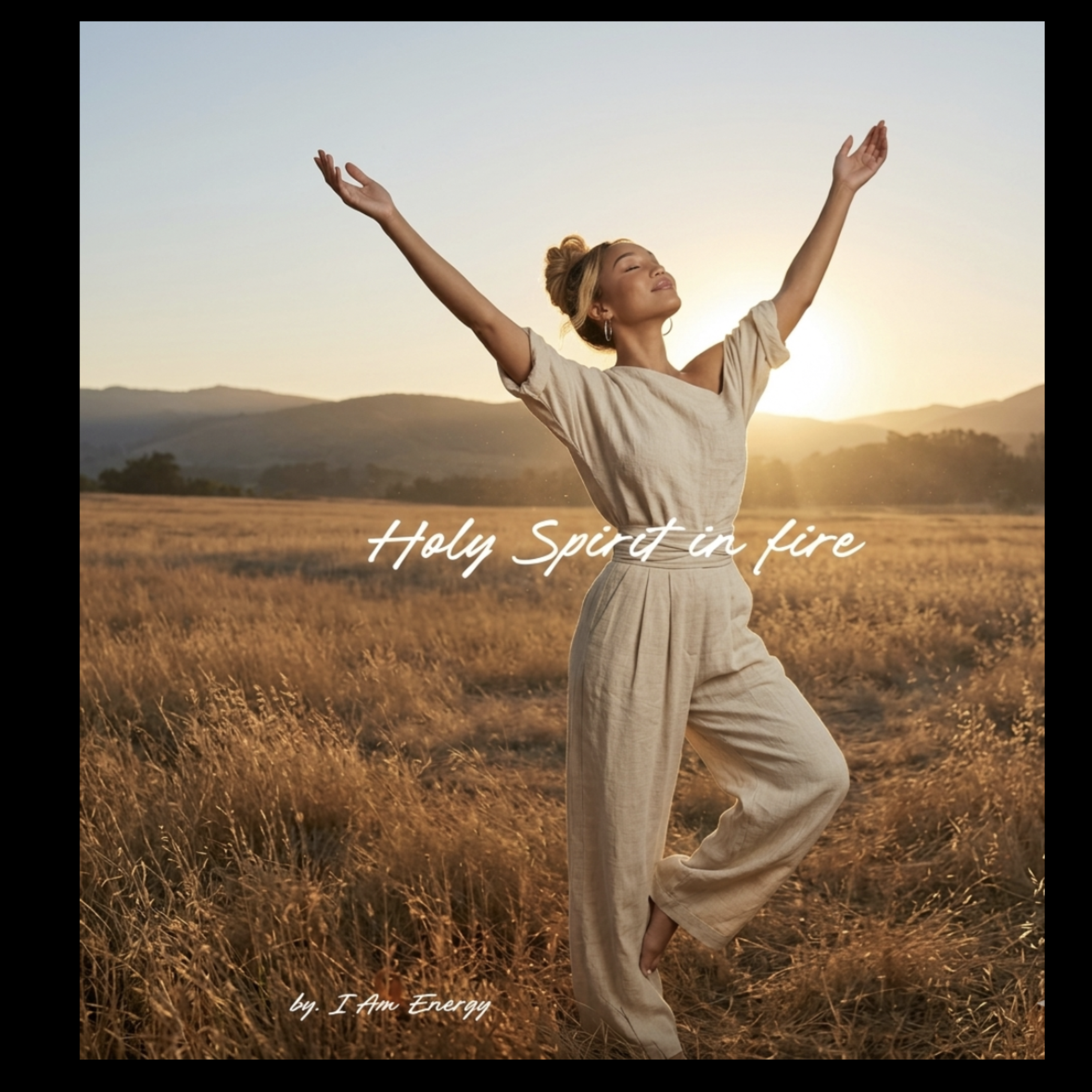 Holy Spirit and Fire artwork