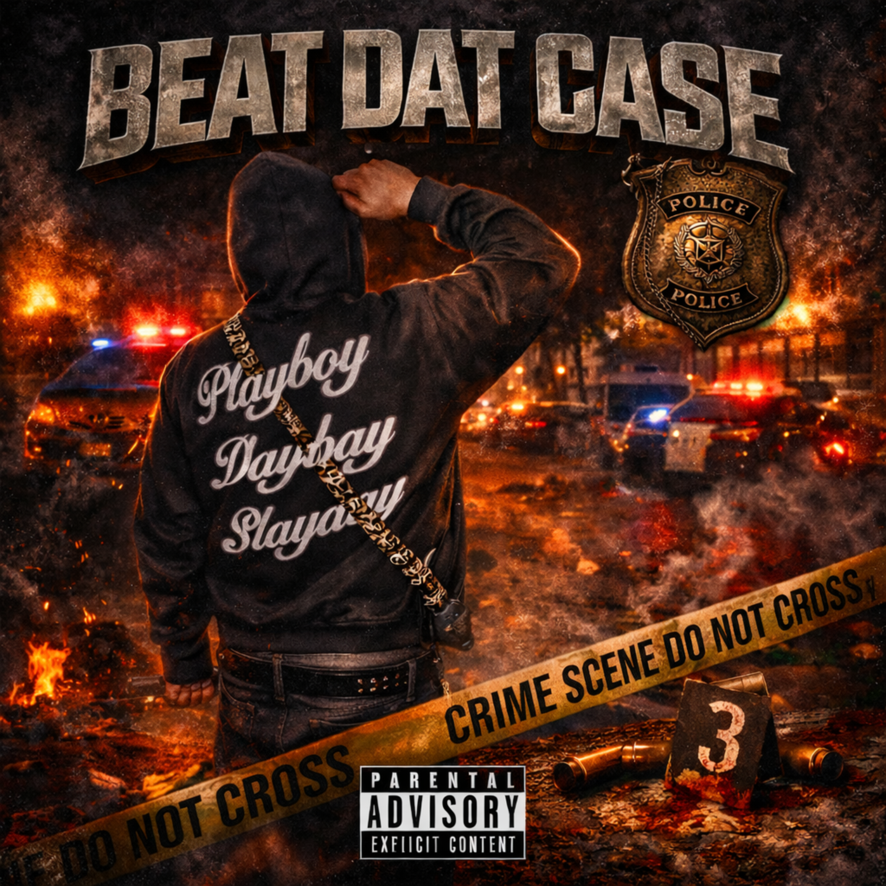 Beat Dat Case artwork