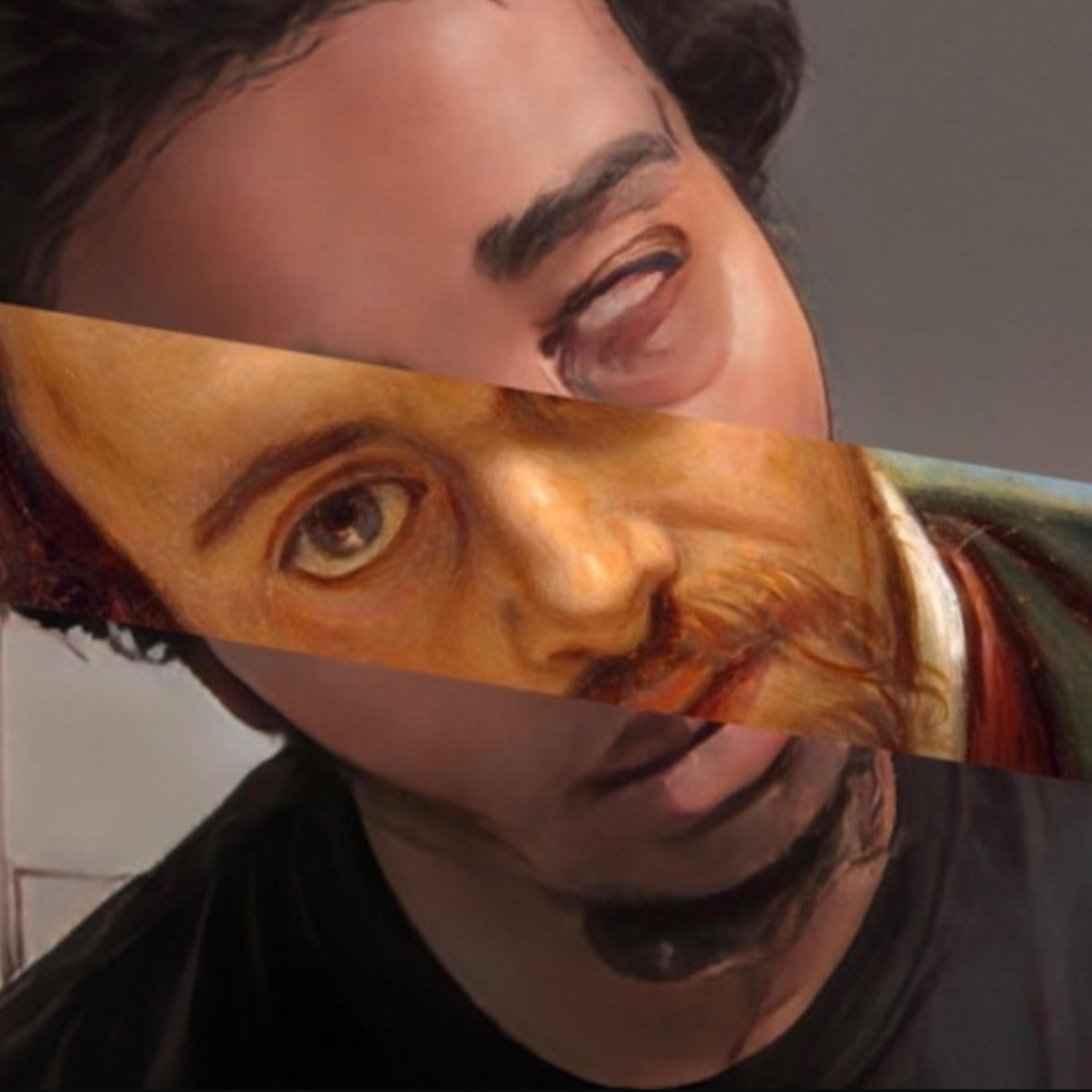 CAUCASOID ONLY artwork