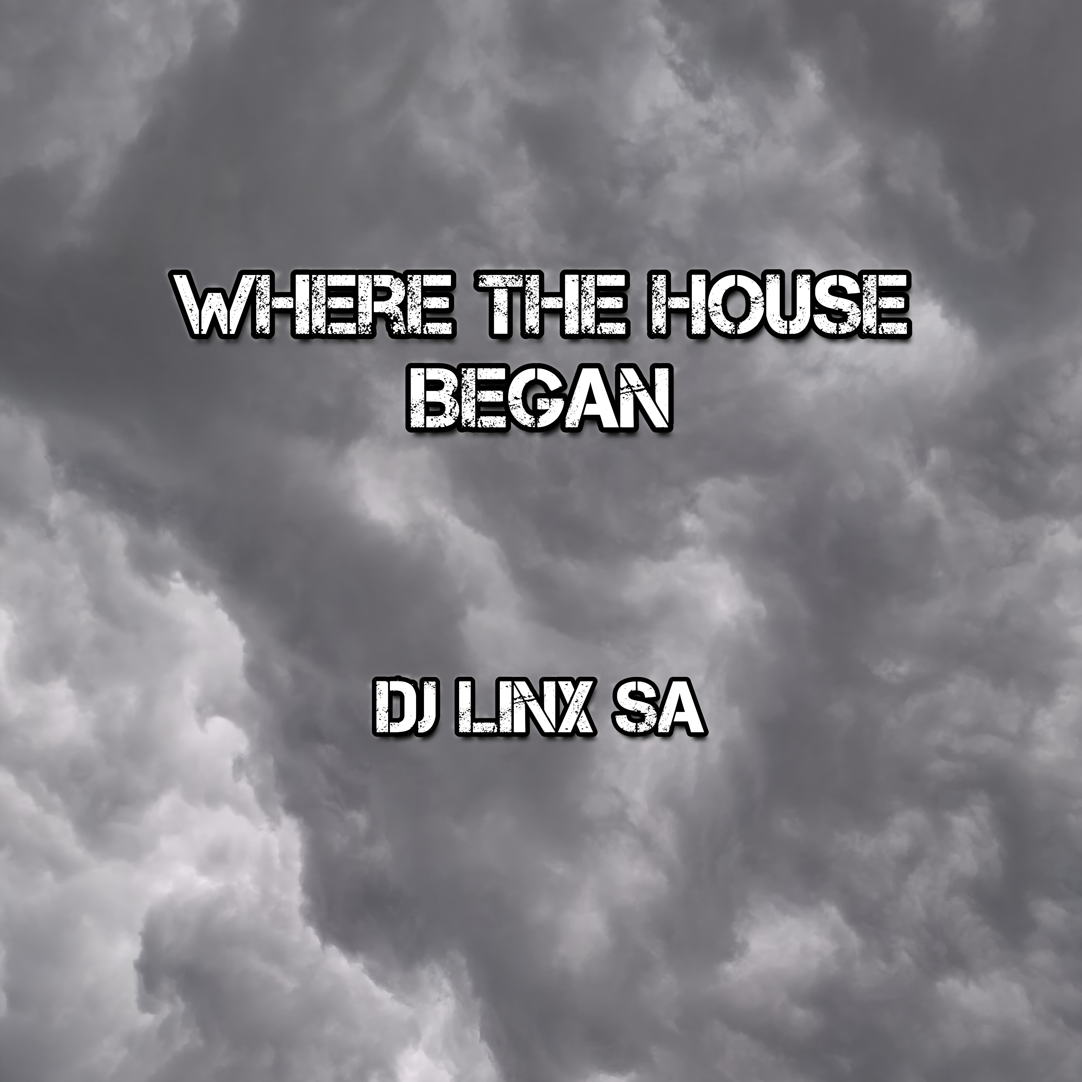 Where The House Began artwork