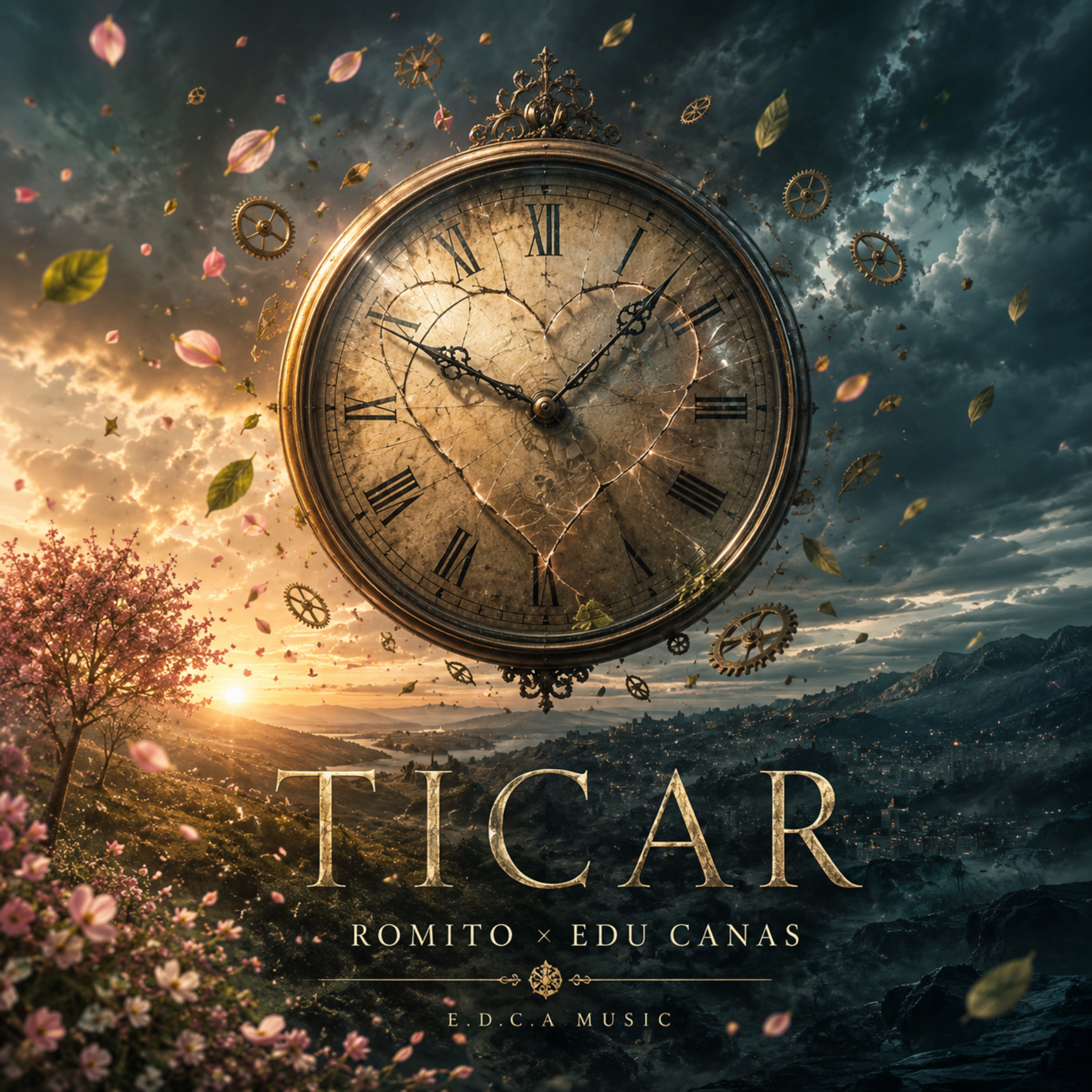 TICAR by EDCA Music cover art