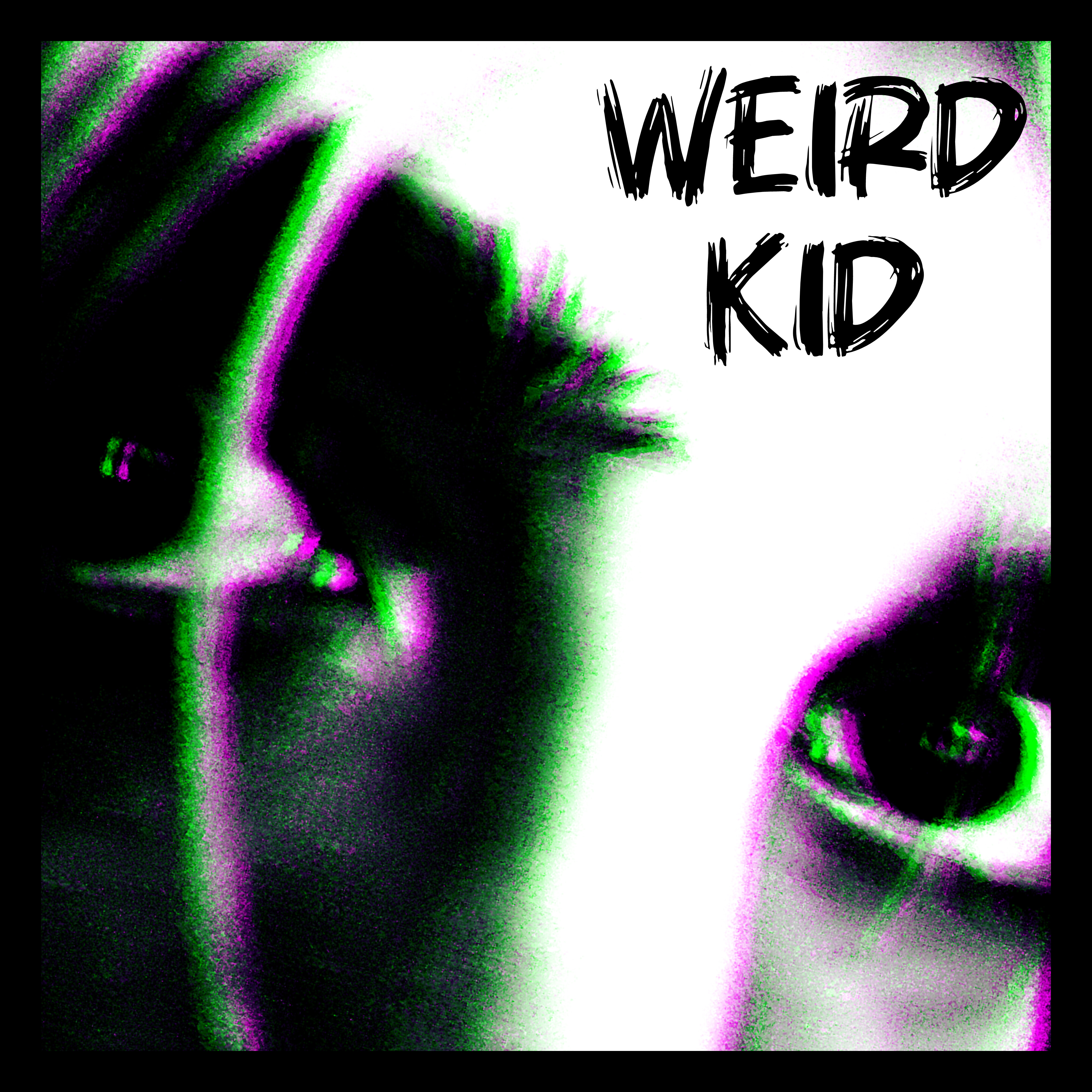 Weird Kid artwork