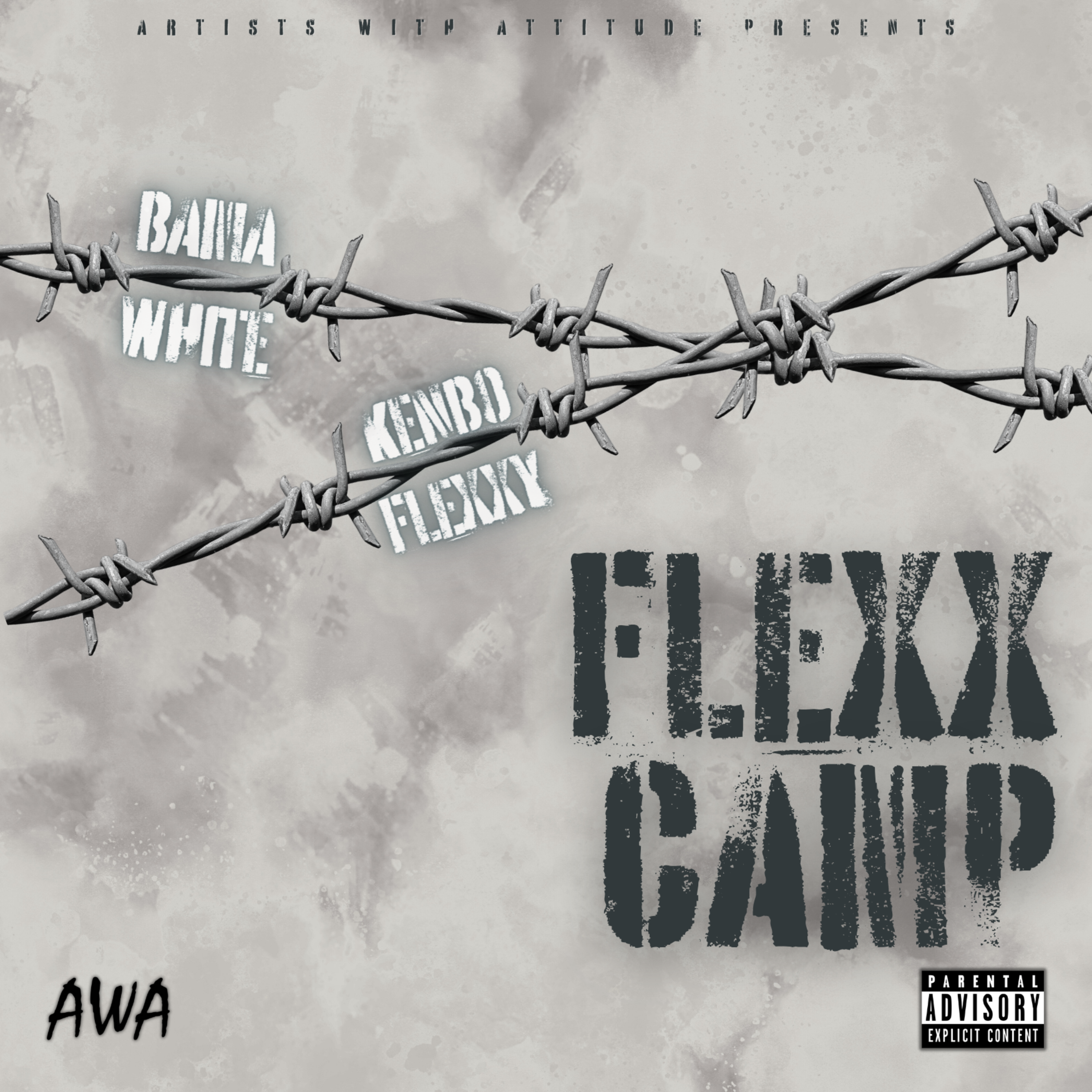 Flexx Camp artwork