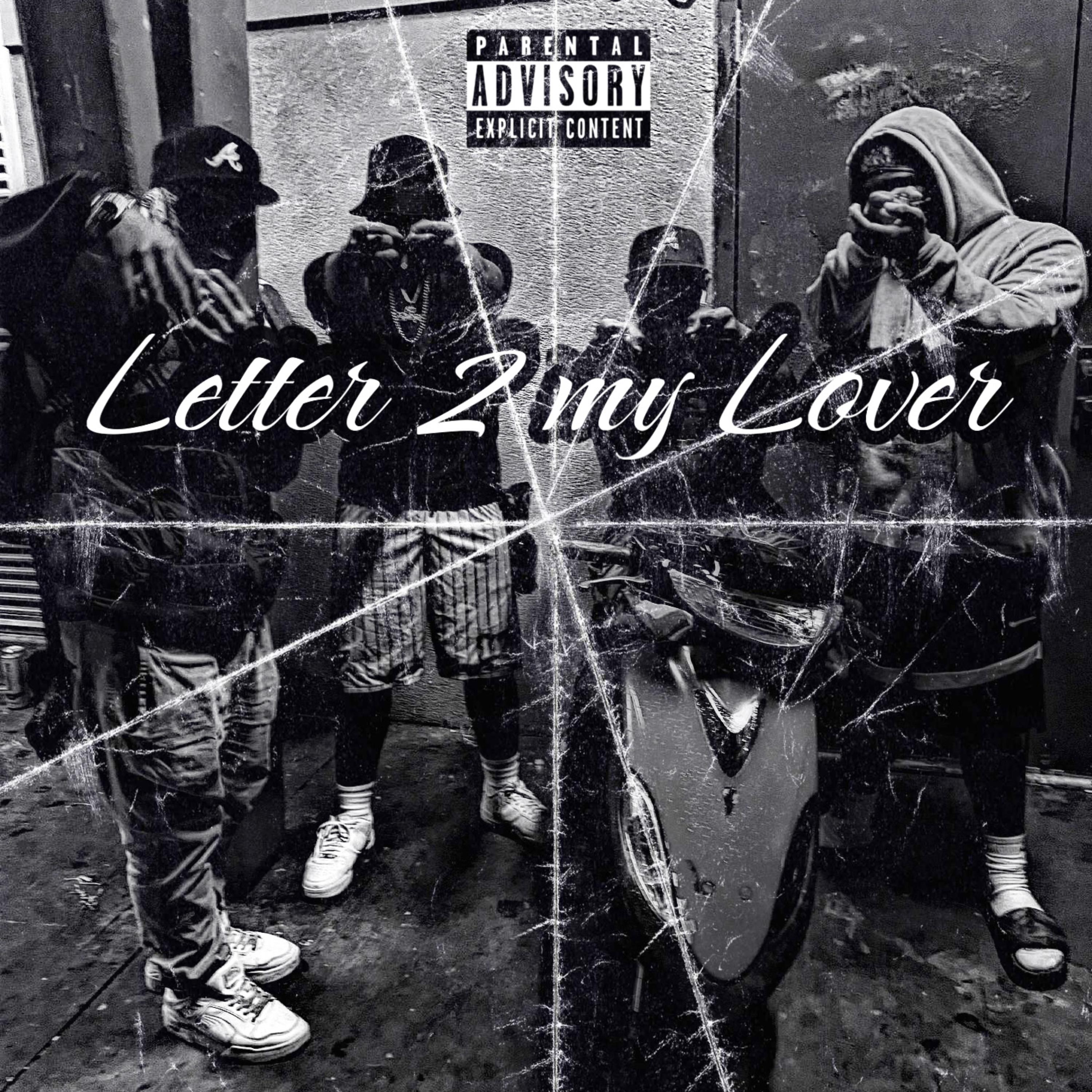 Letter 2 My Lover artwork