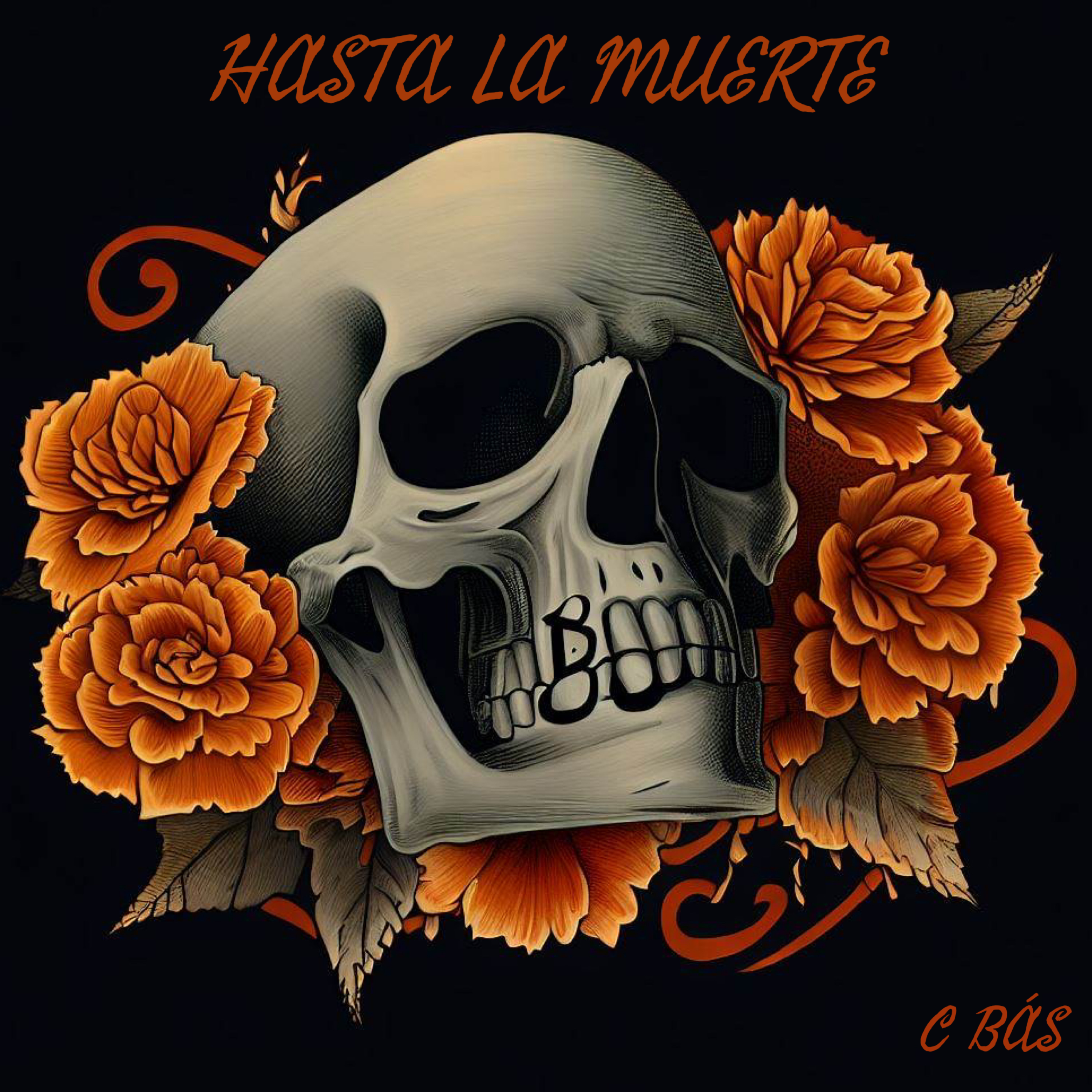 HASTA LA MUERTE artwork