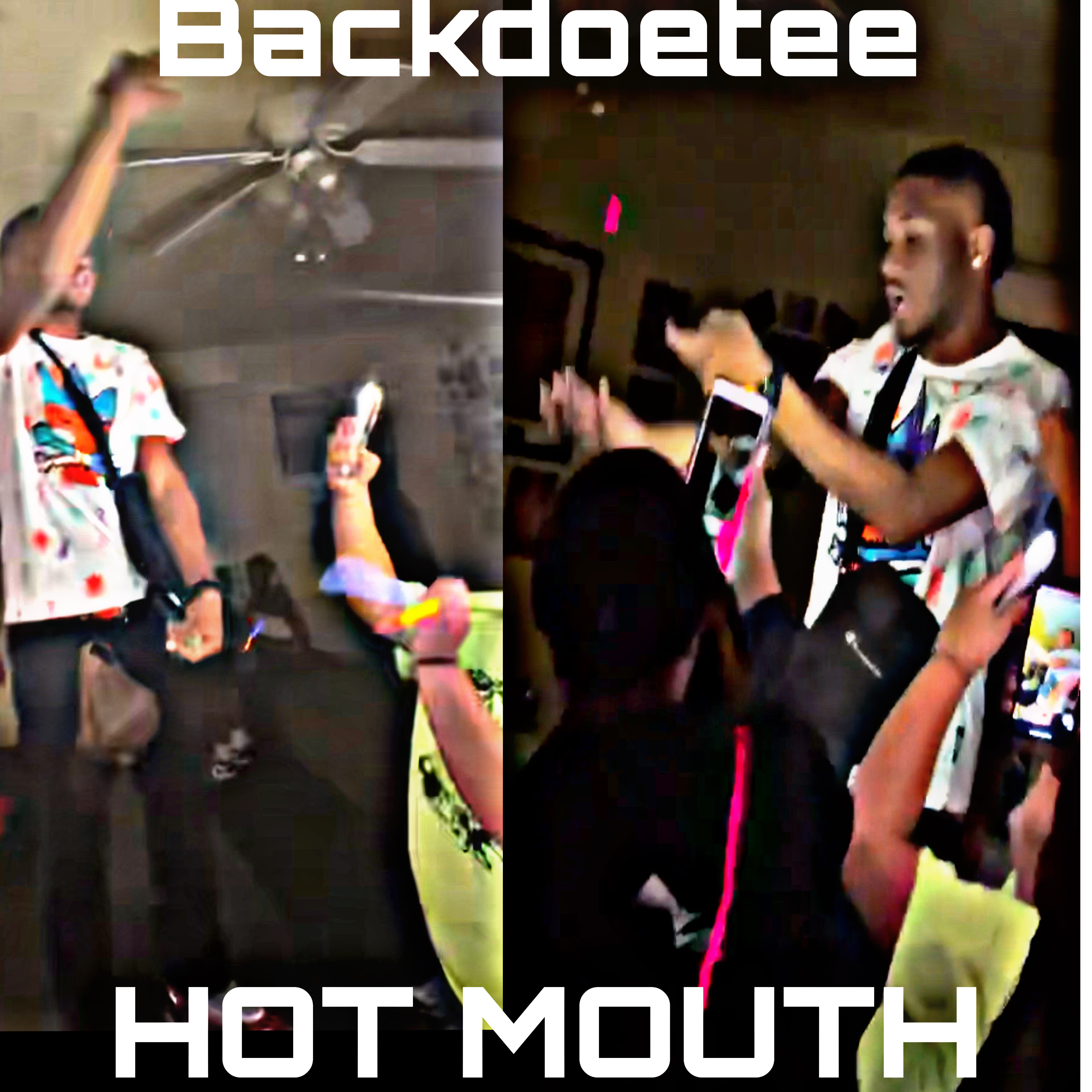HOT MOUTH artwork