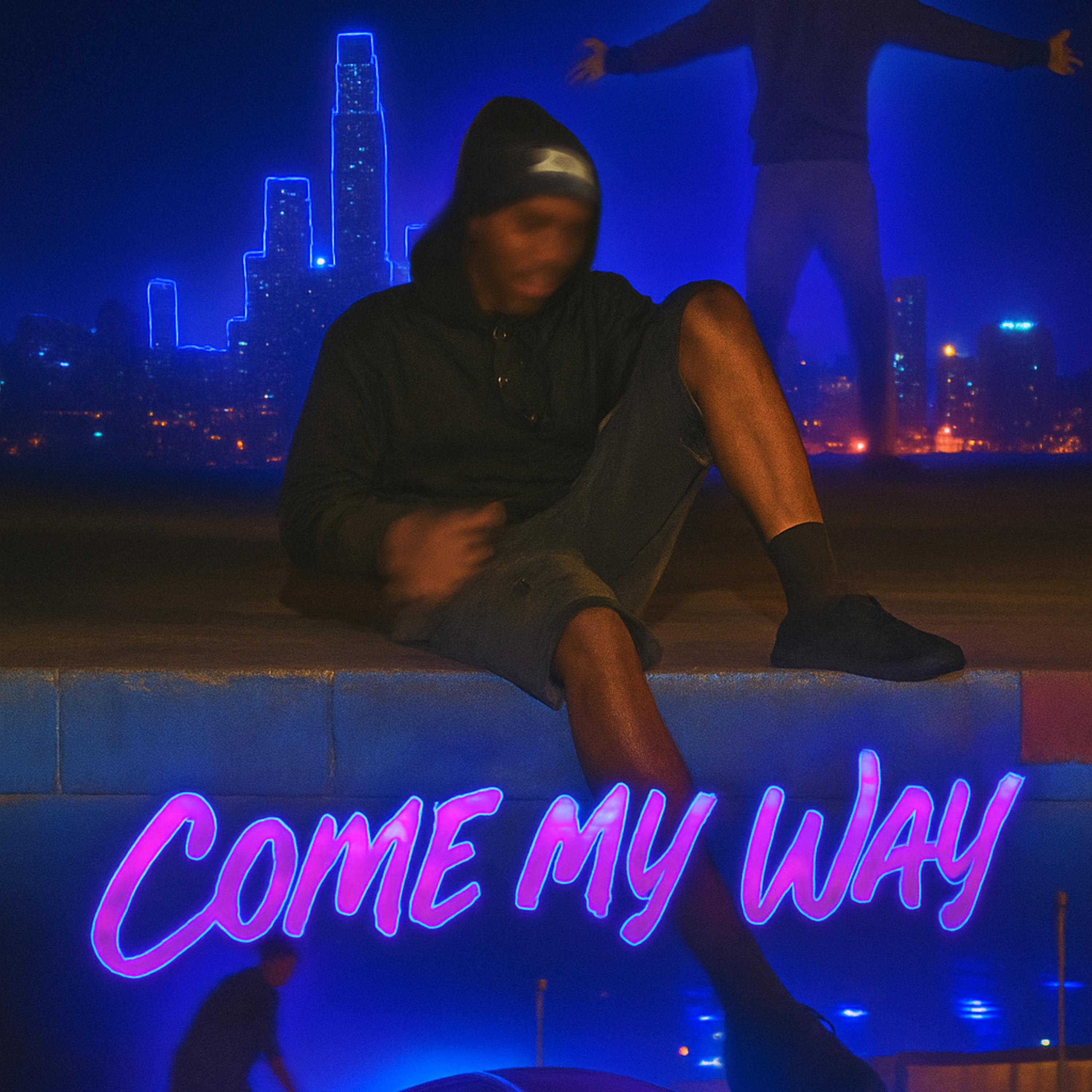 Come My Way artwork