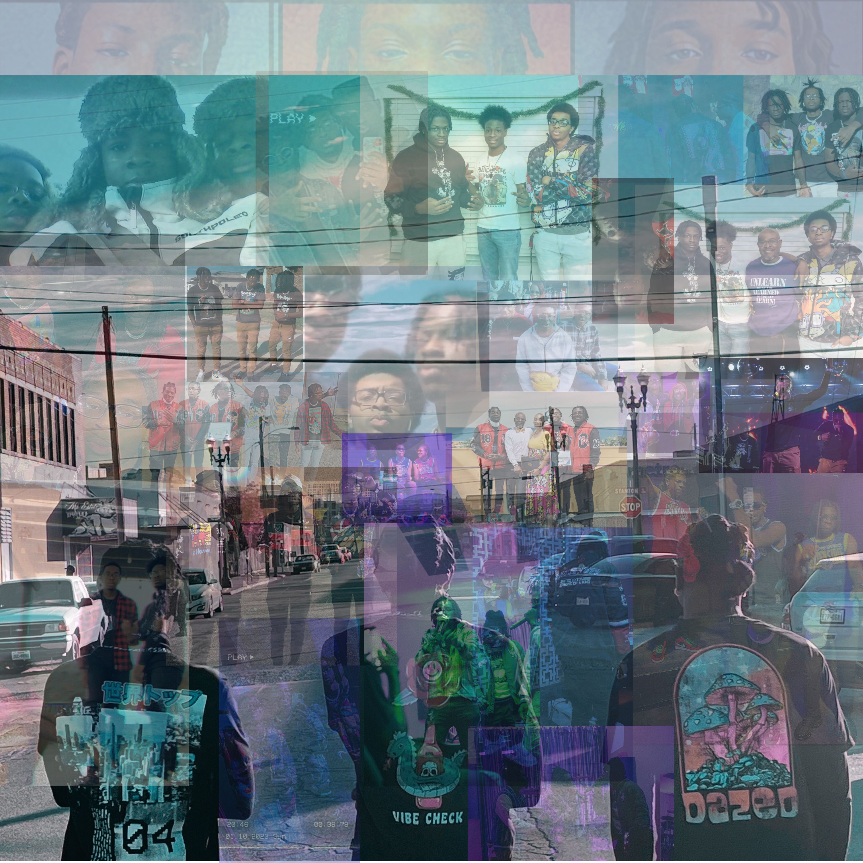 Scott’s Prayer artwork