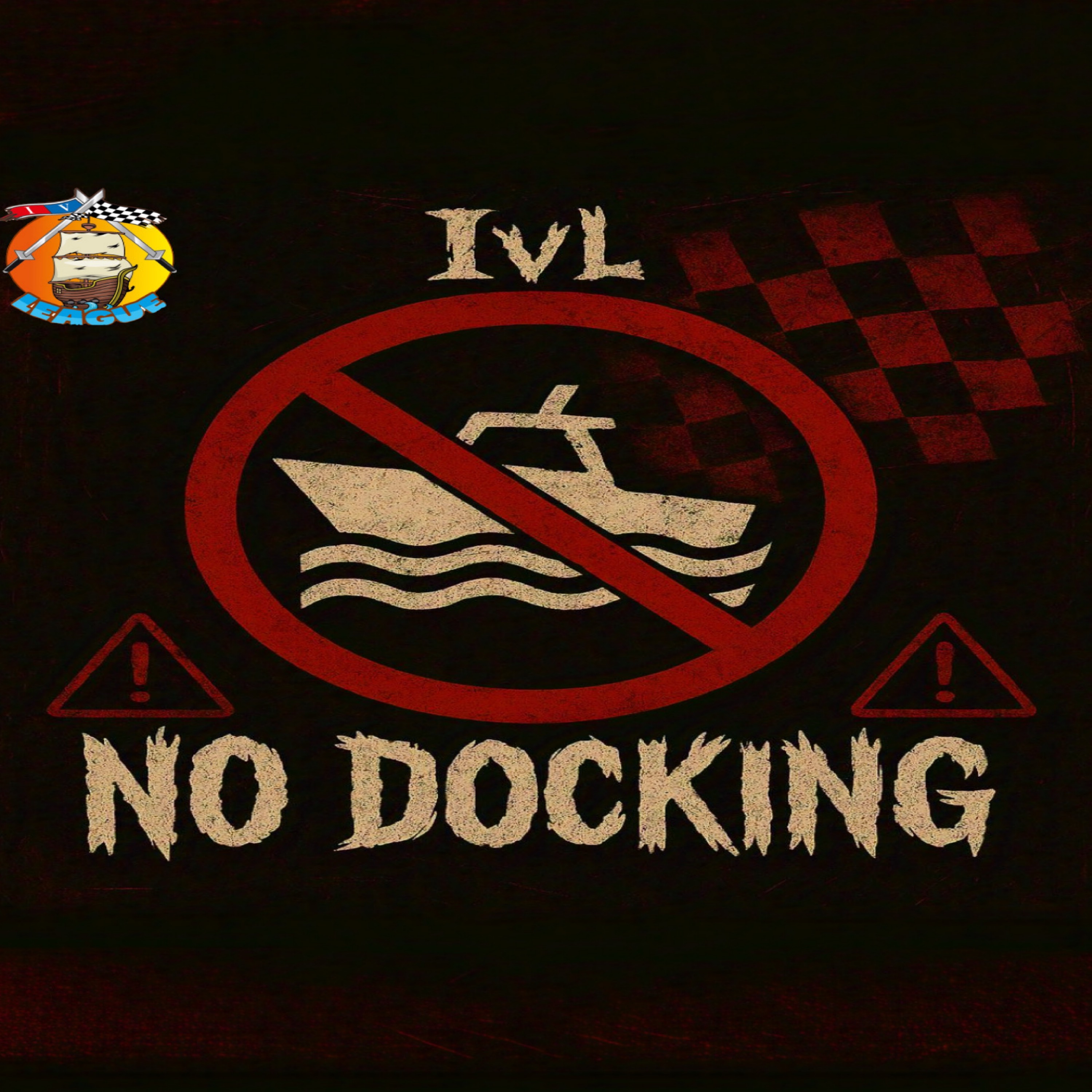 No DOCKING artwork