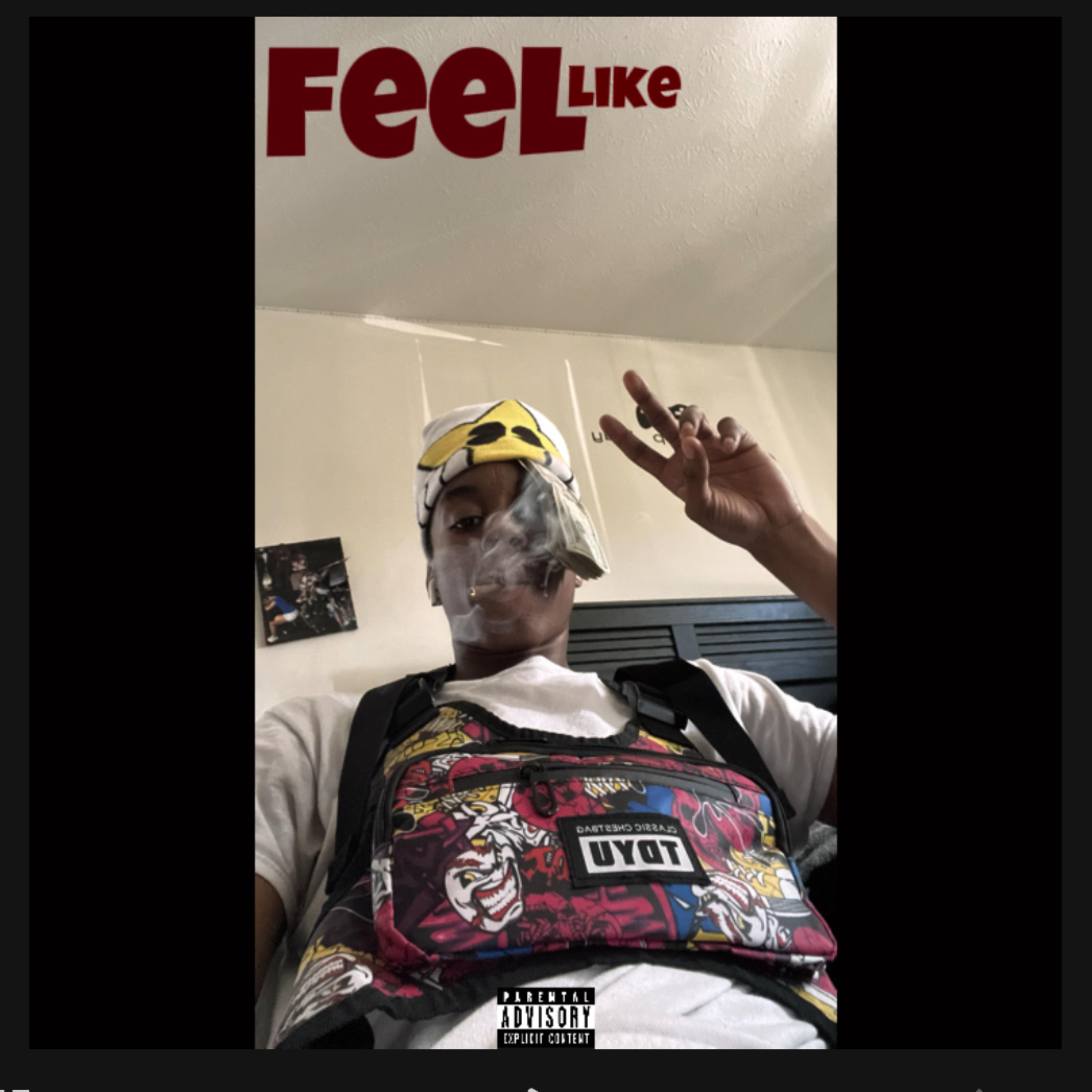Feel Like artwork