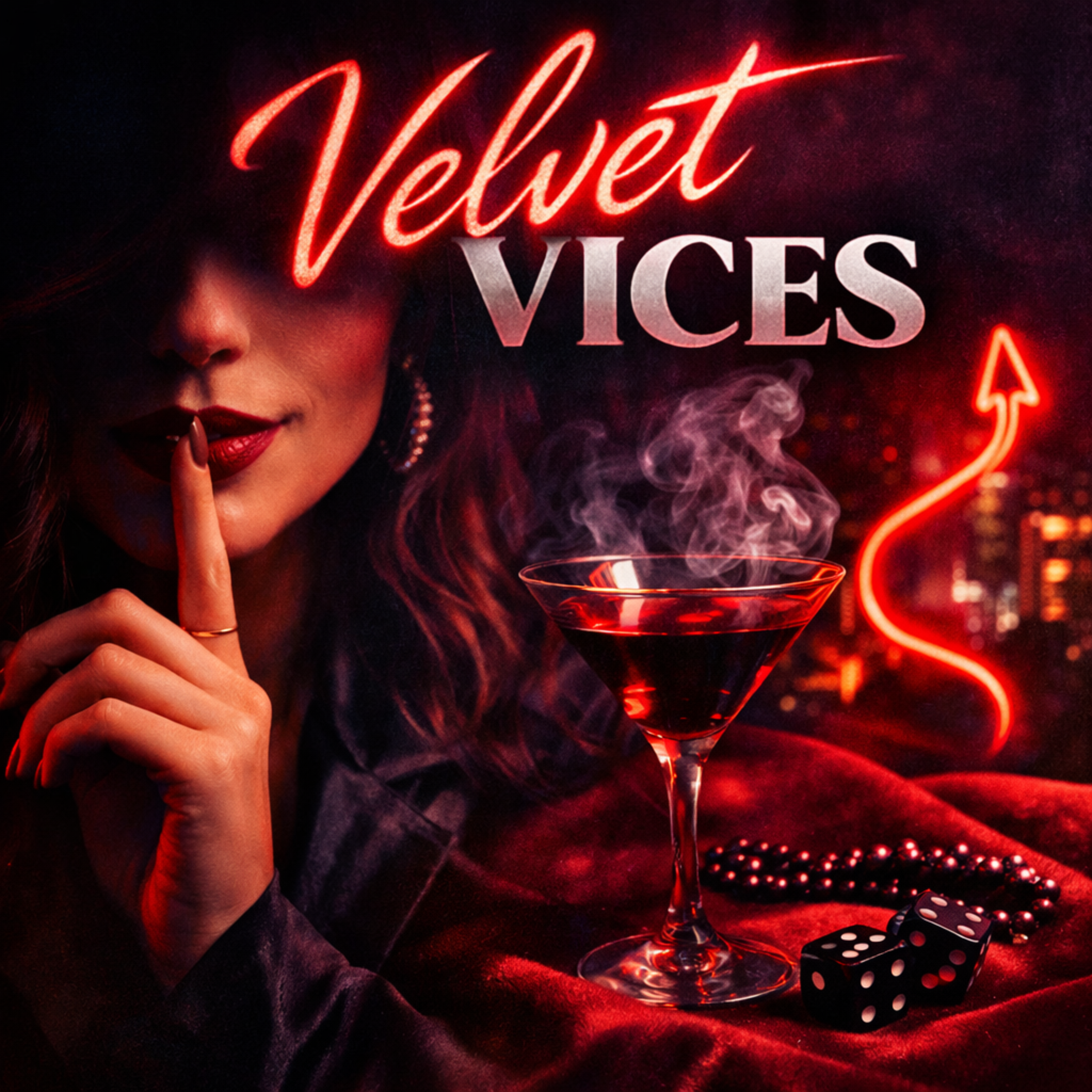 Velvet Vices artwork