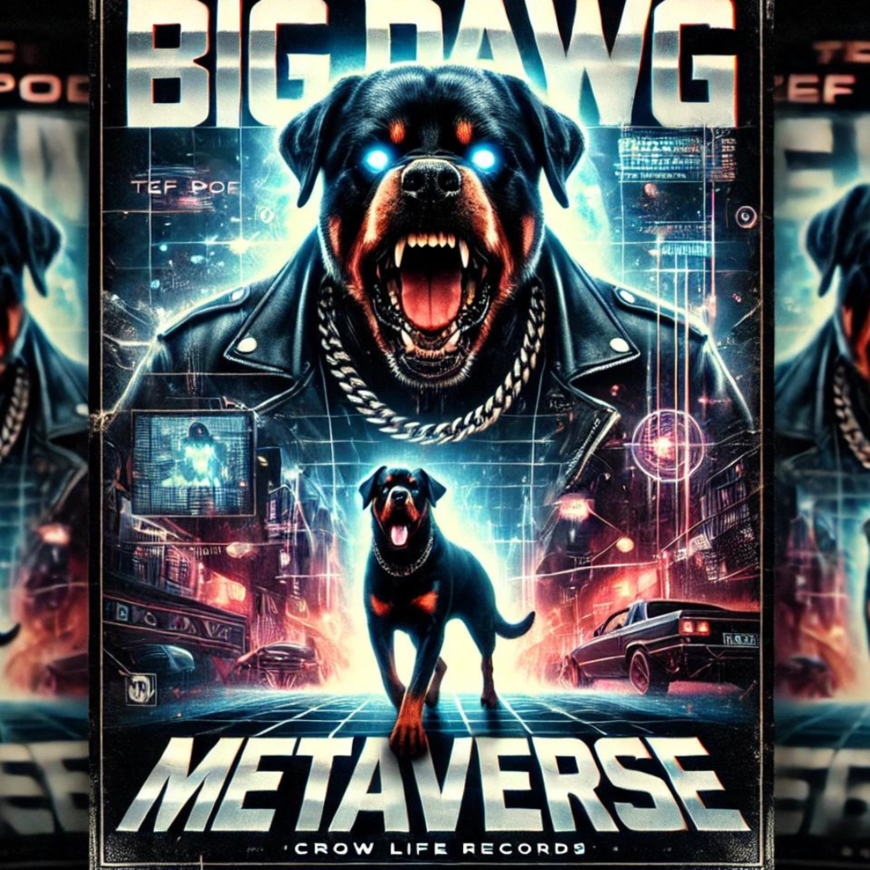 BIG DAWG FREESTYLE (METAVERSE) artwork