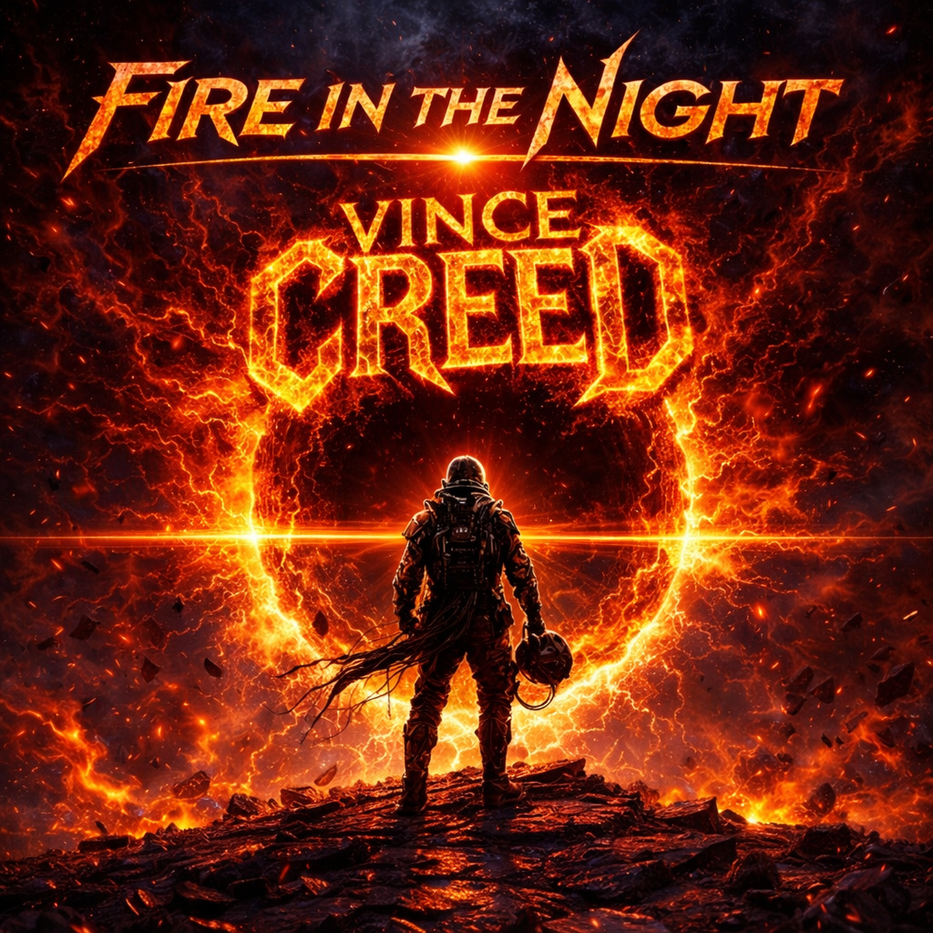 Fire In The Night artwork