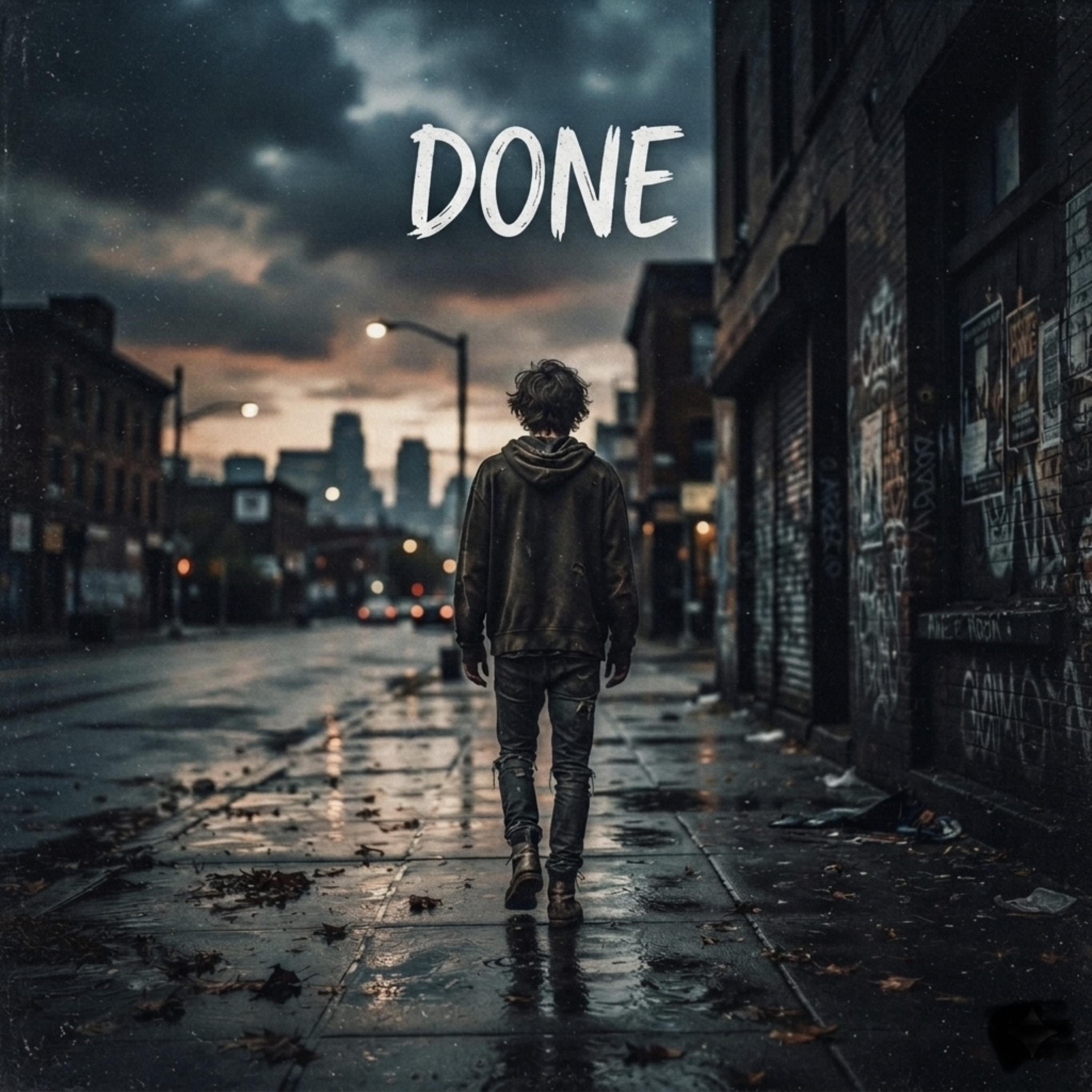Done by Broken Rebel cover art