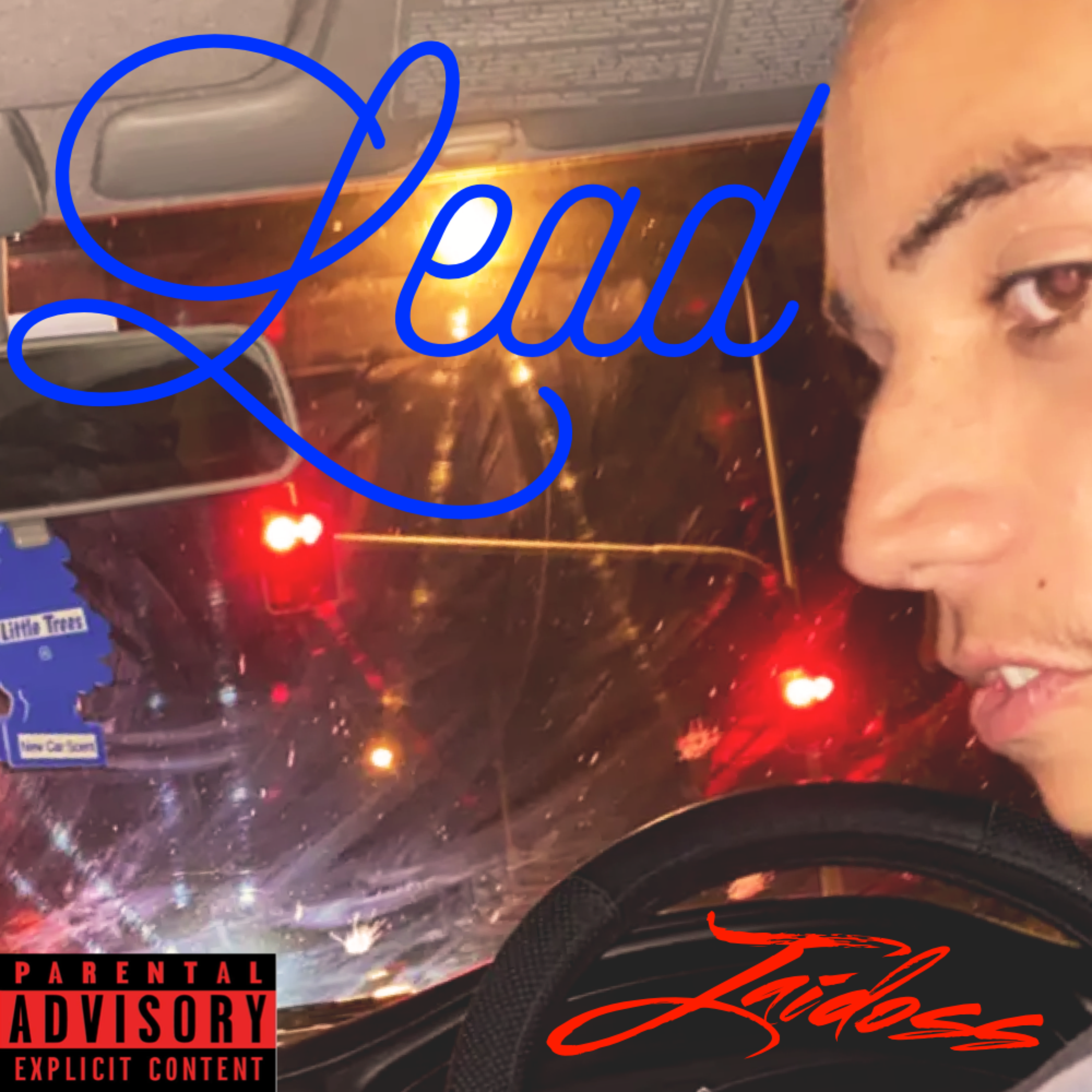 Lead artwork