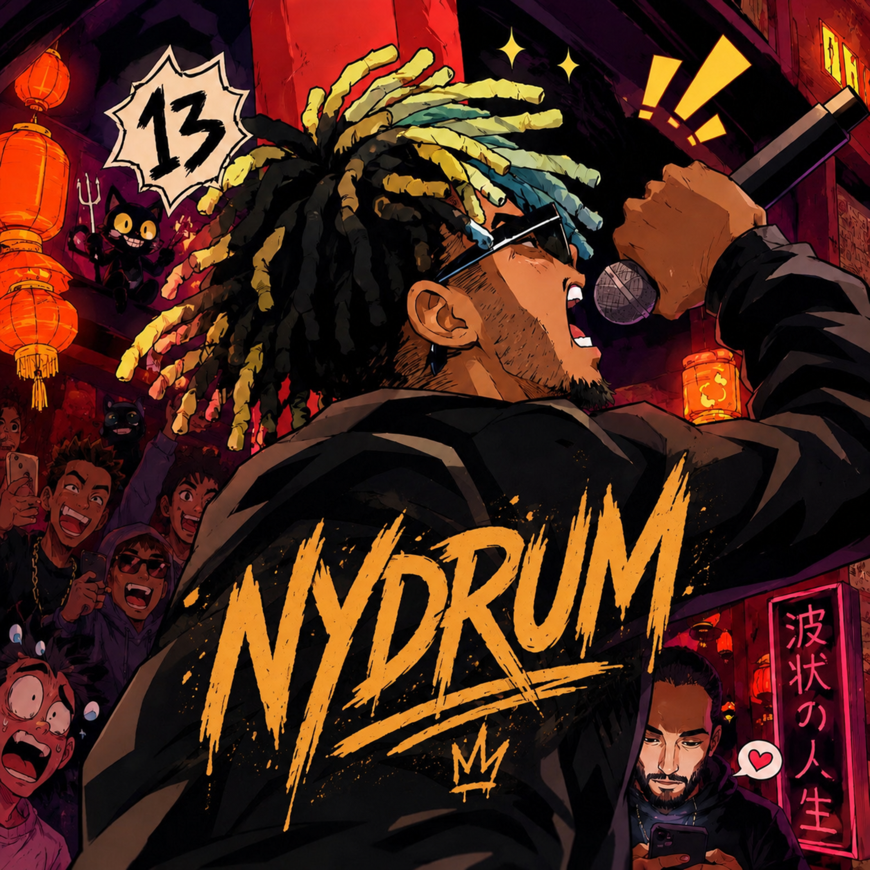 nydrum by LTWAVY cover art