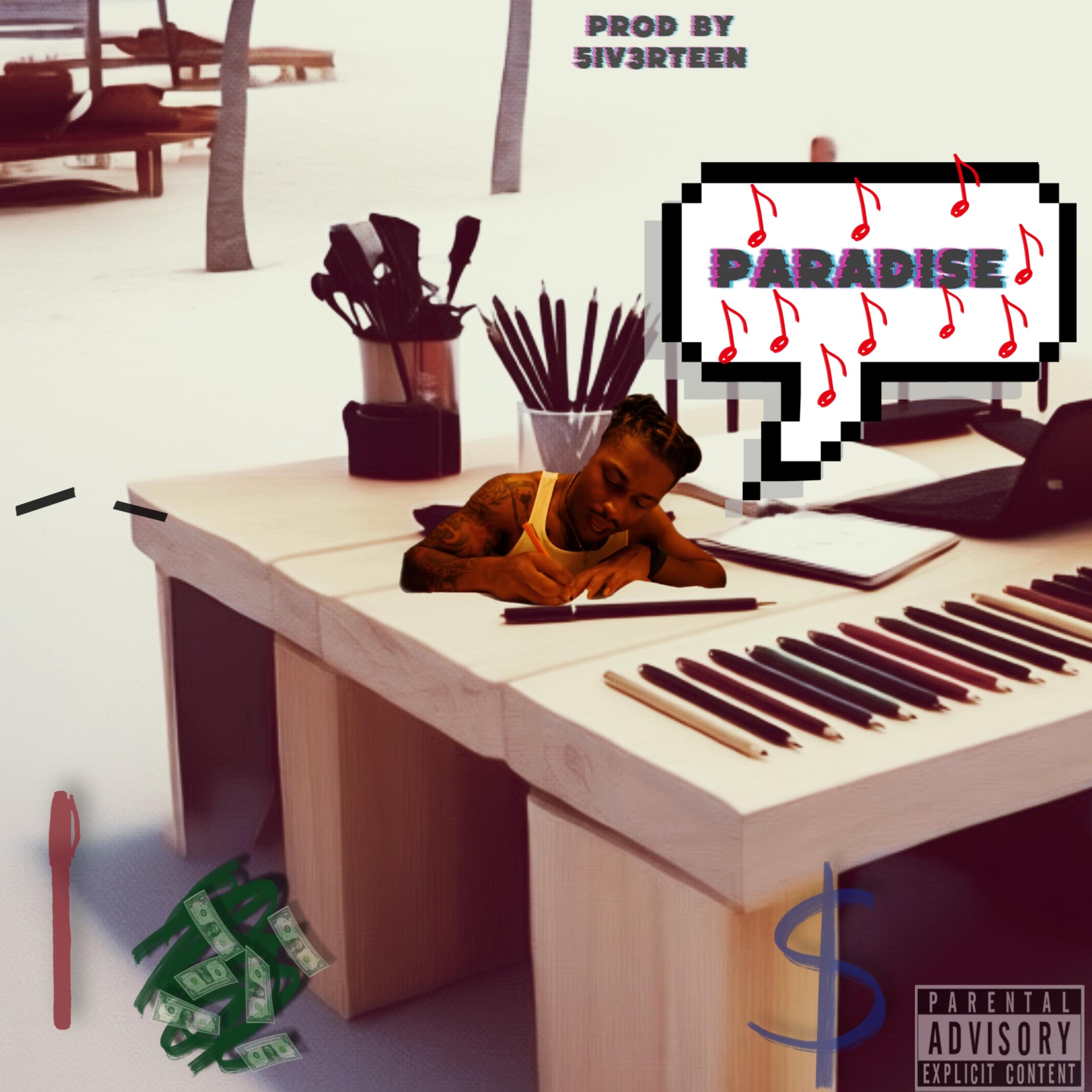 Paradise artwork