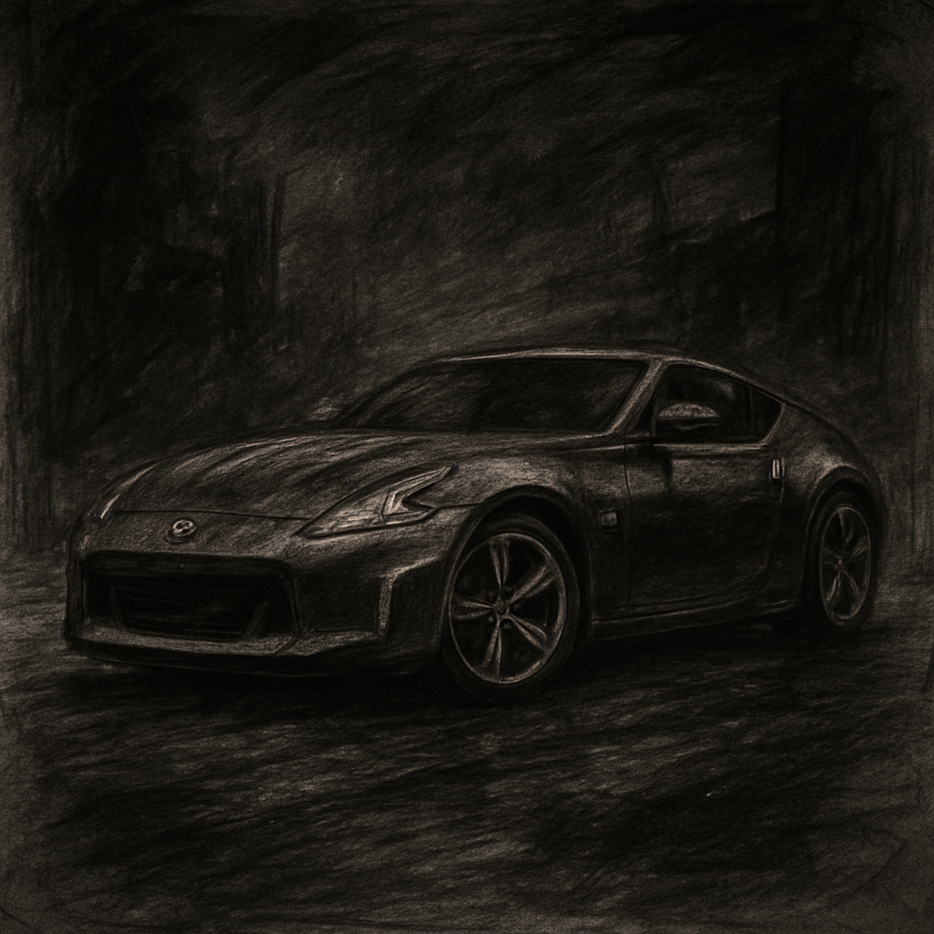 370z artwork
