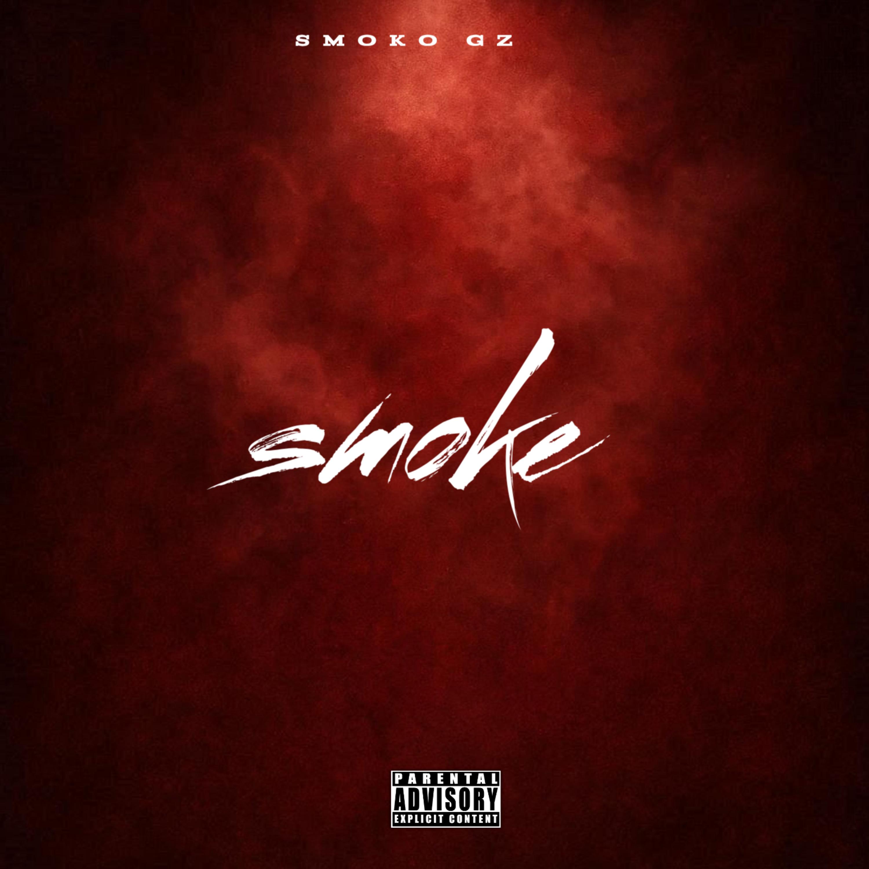 Smoke by Smoko Gz cover art
