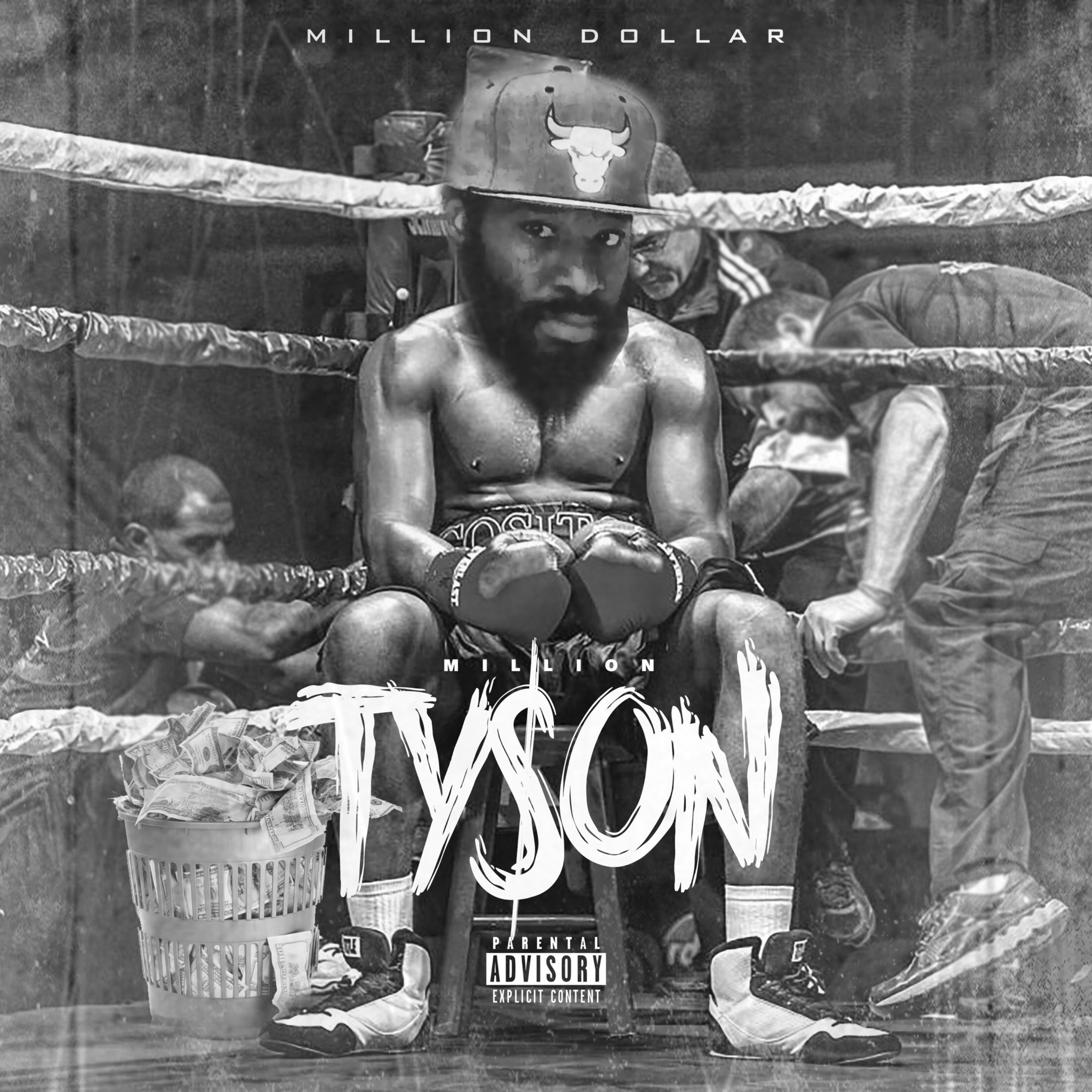 Million Tyson artwork