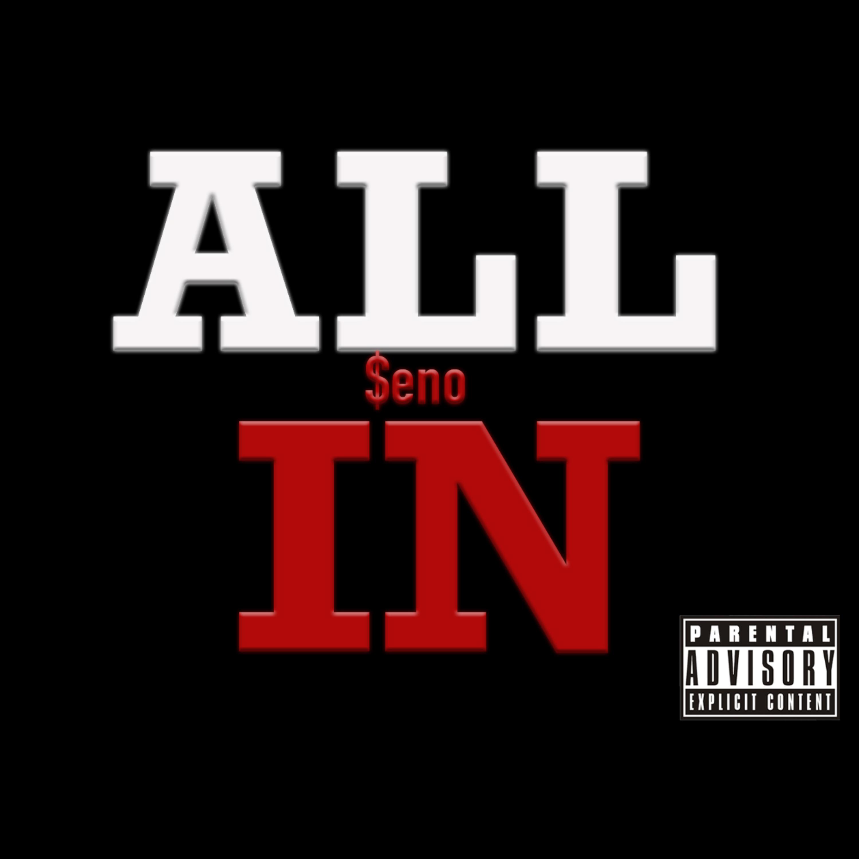 All In artwork