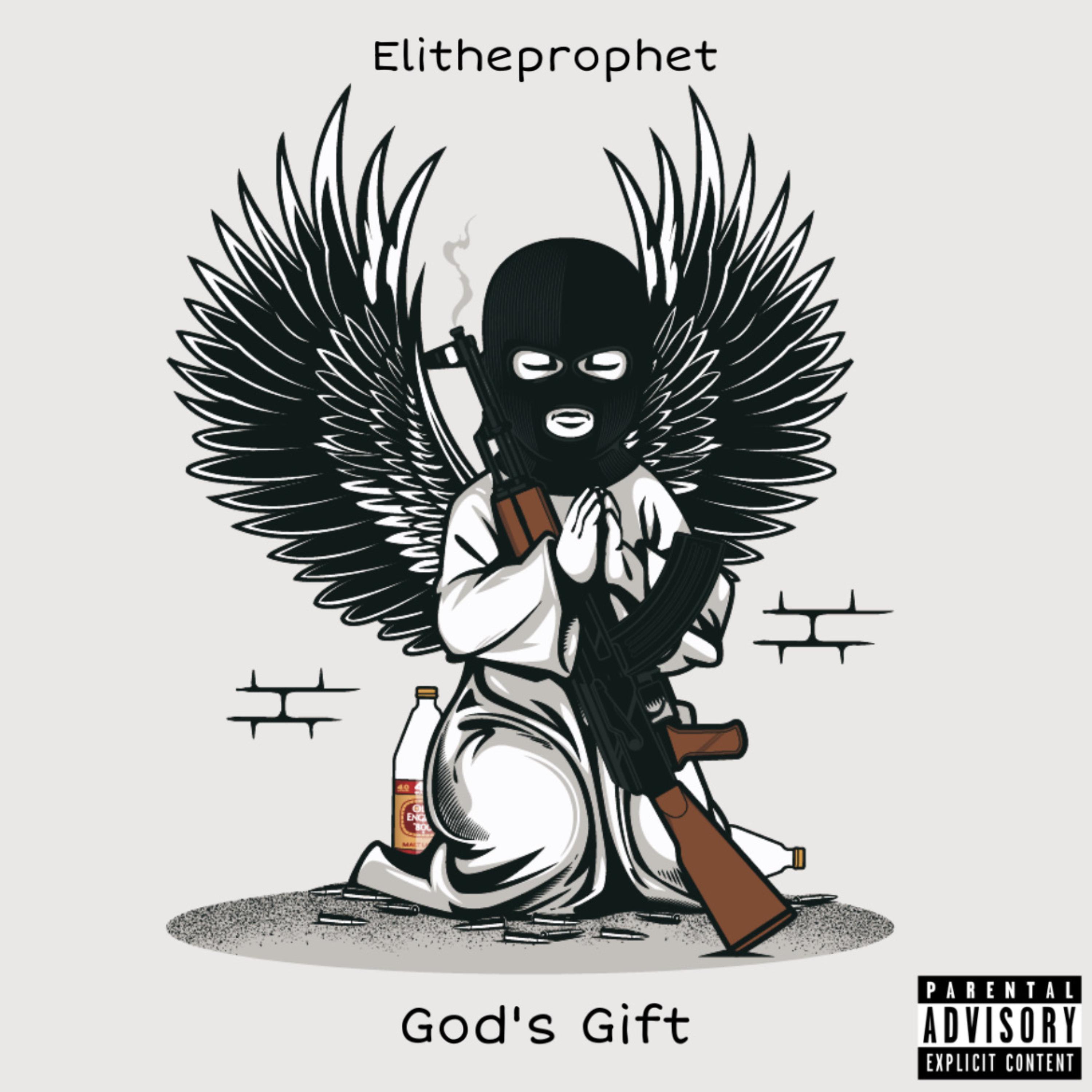 God's Gift artwork