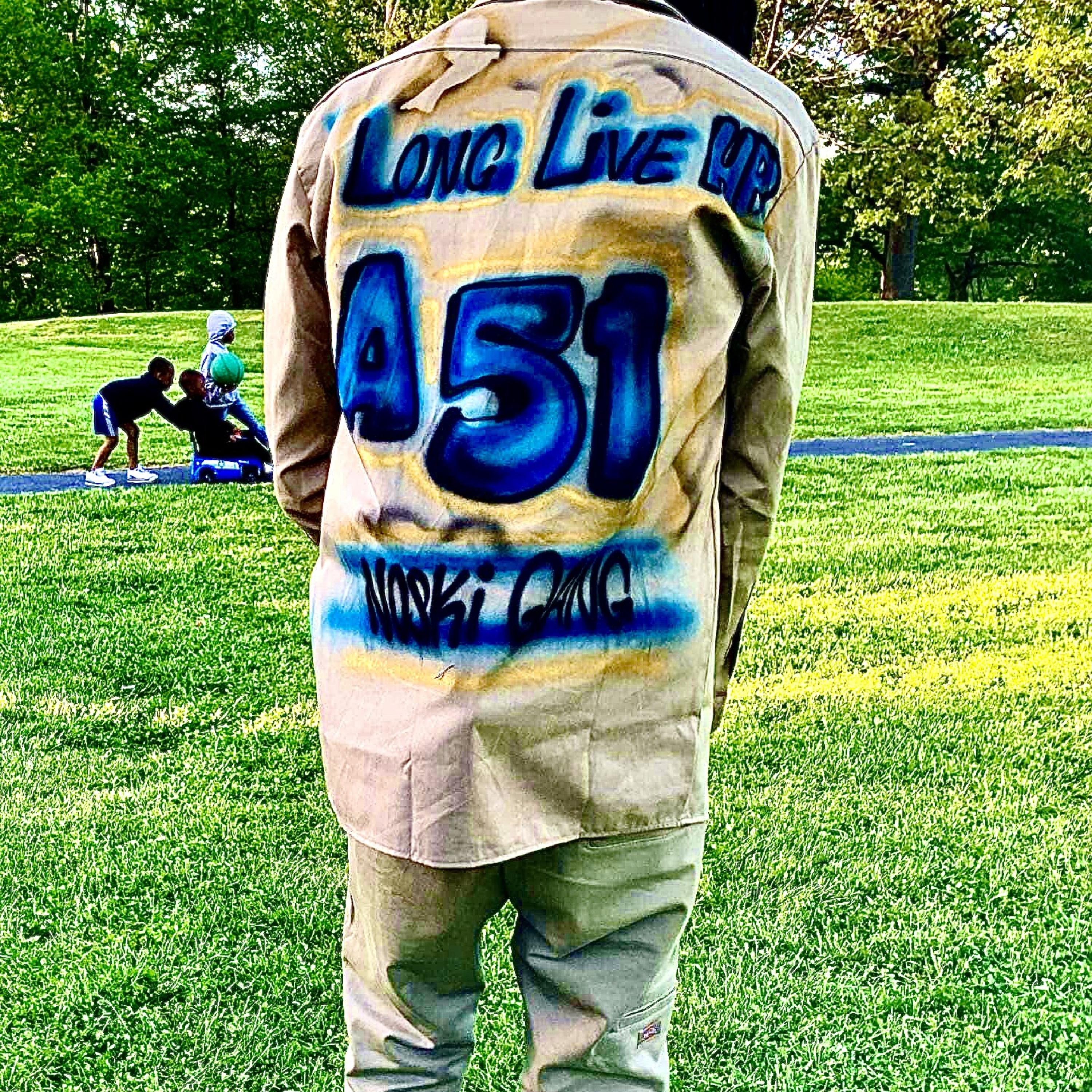 Miss My Dawg artwork