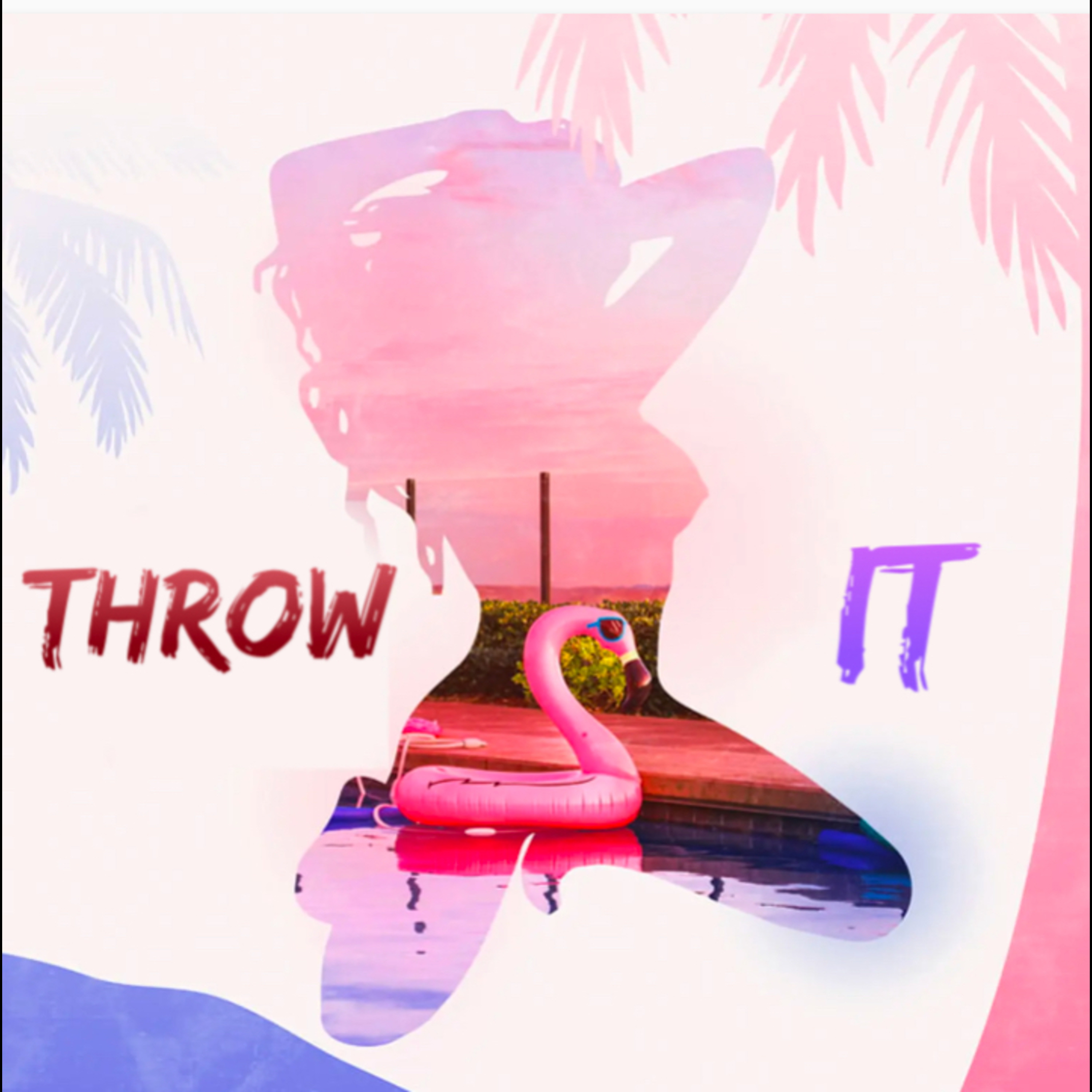 Throw It artwork