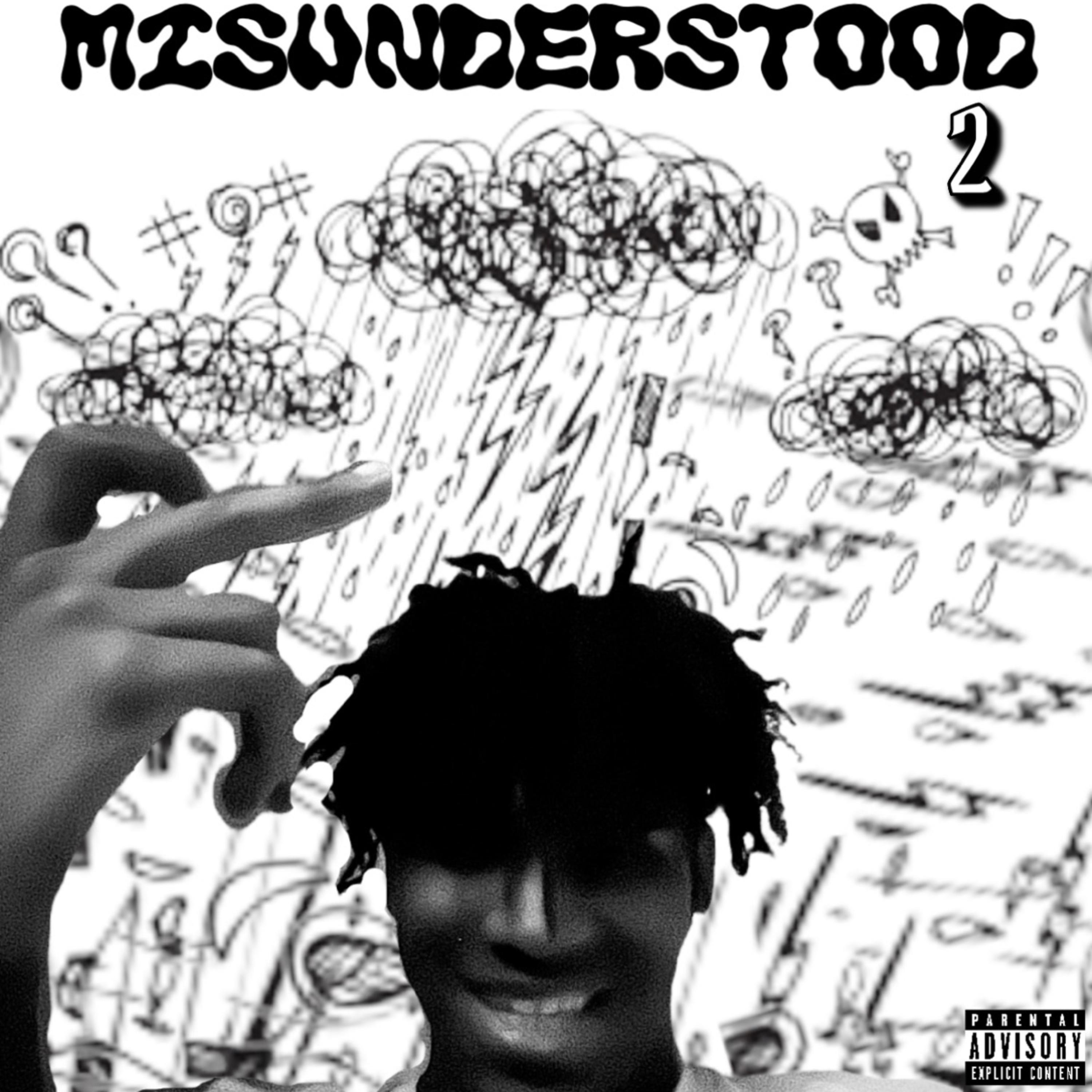 Misunderstood 2 artwork