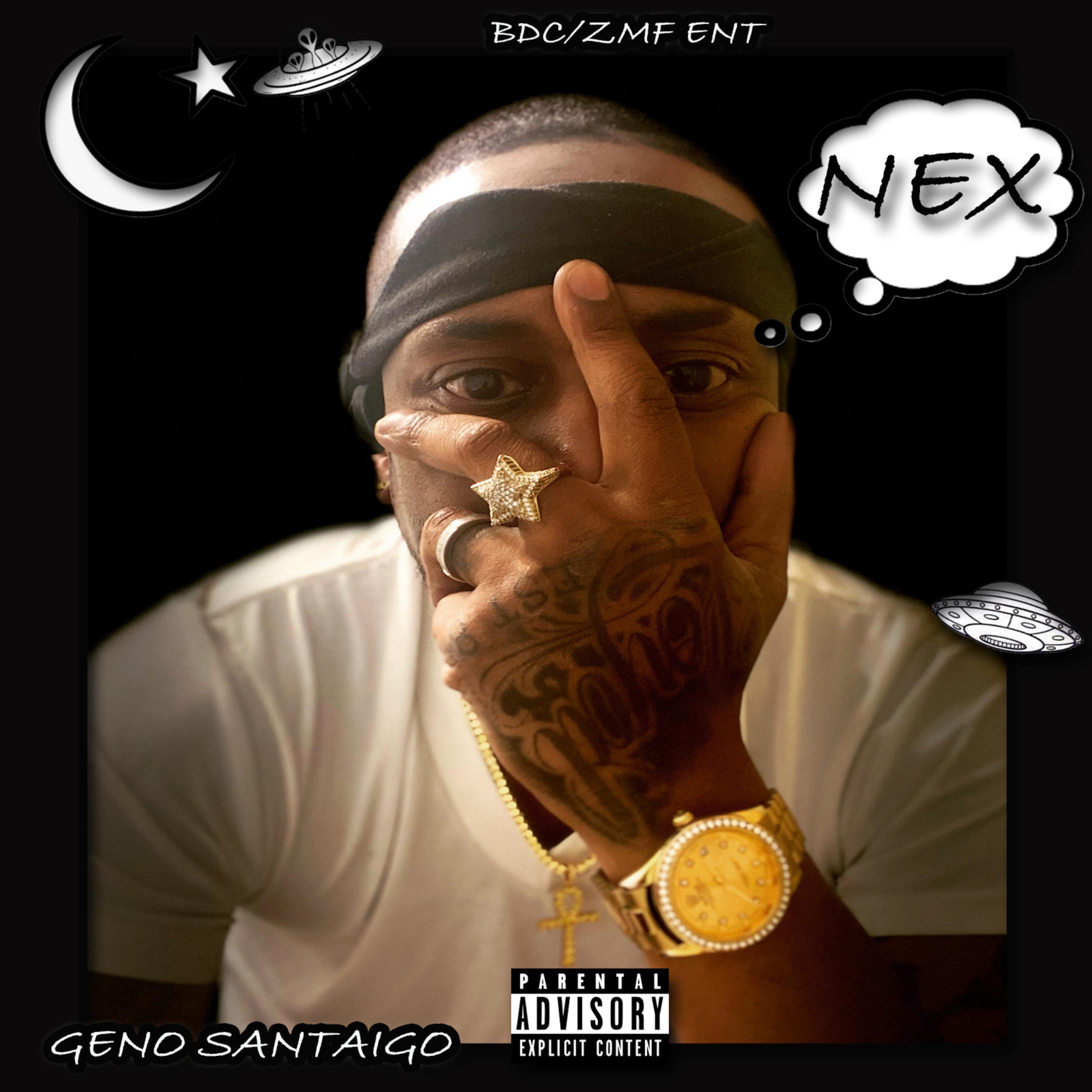 Nex by Geno Santaigo cover art