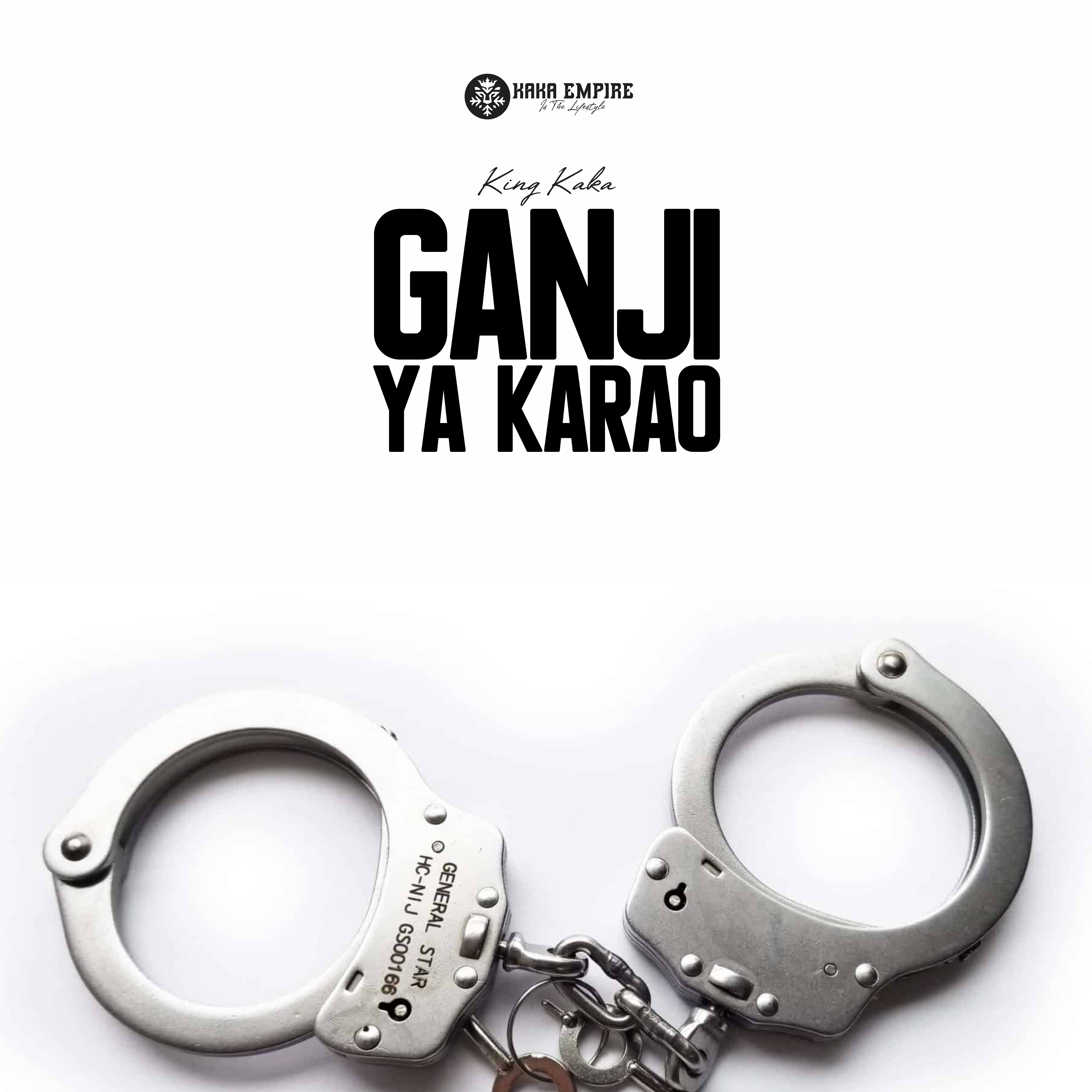 Ganji Ya Karao artwork